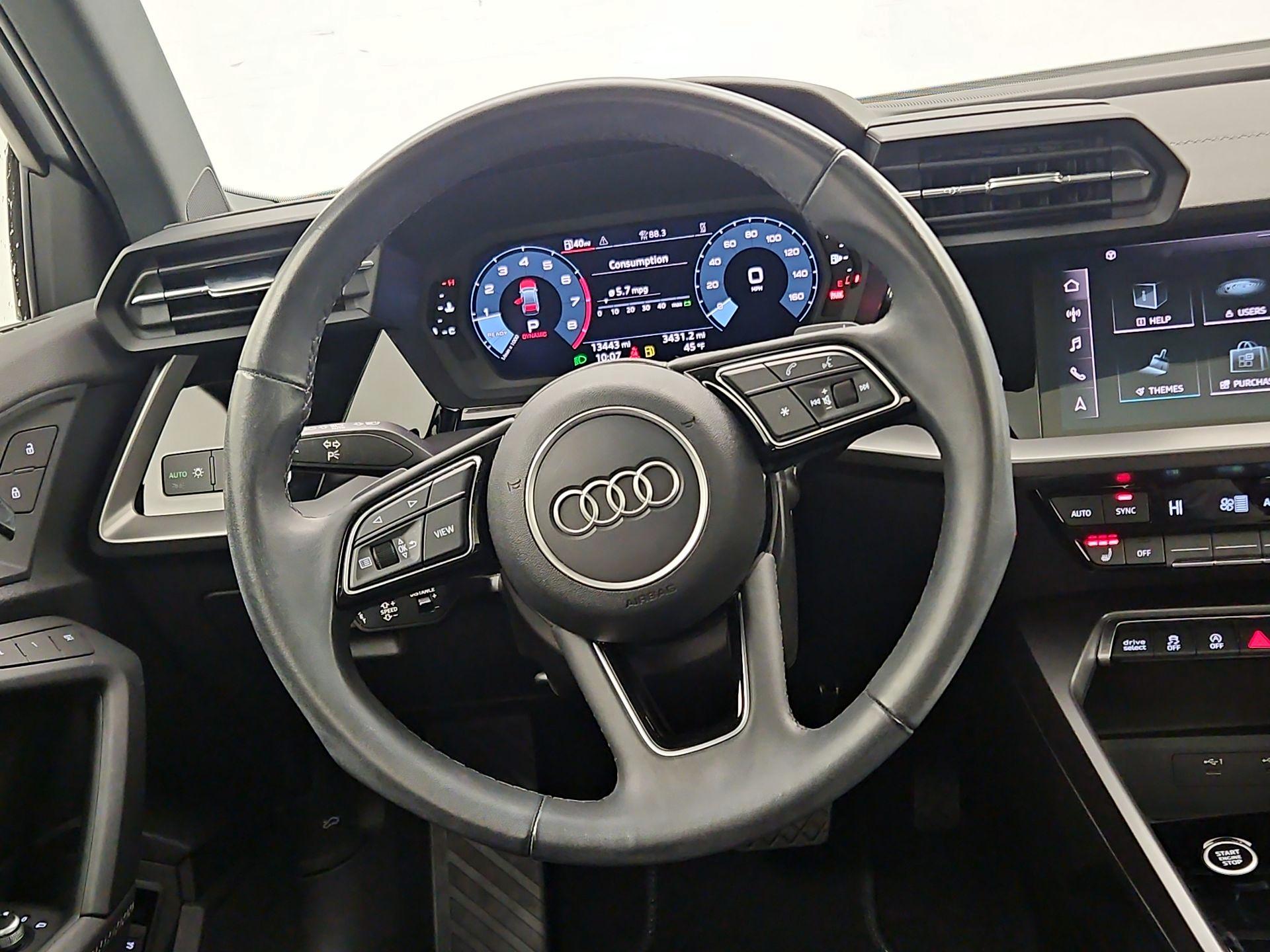 Thumbnail: 2023 Audi A3 - 10