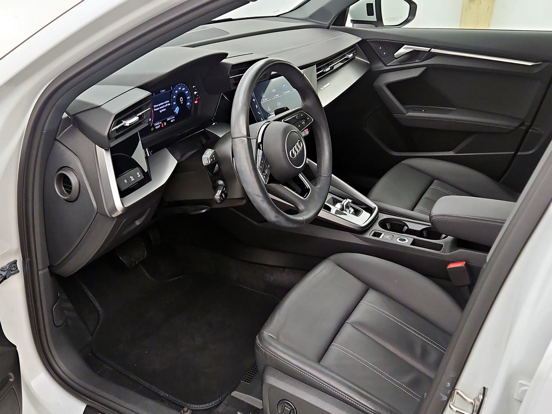 Thumbnail: 2023 Audi A3 - 11