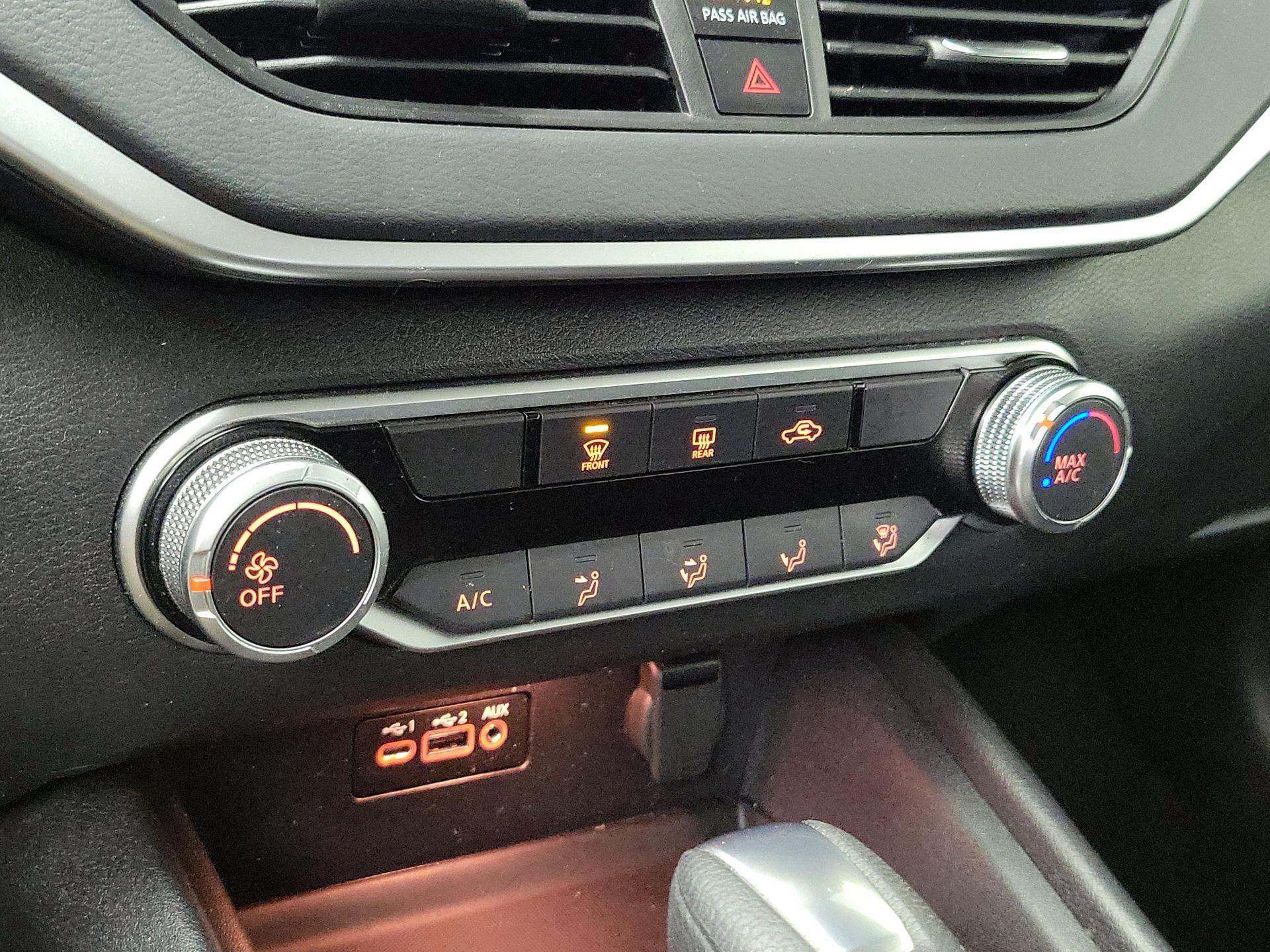 Thumbnail: 2022 Nissan Altima - 16