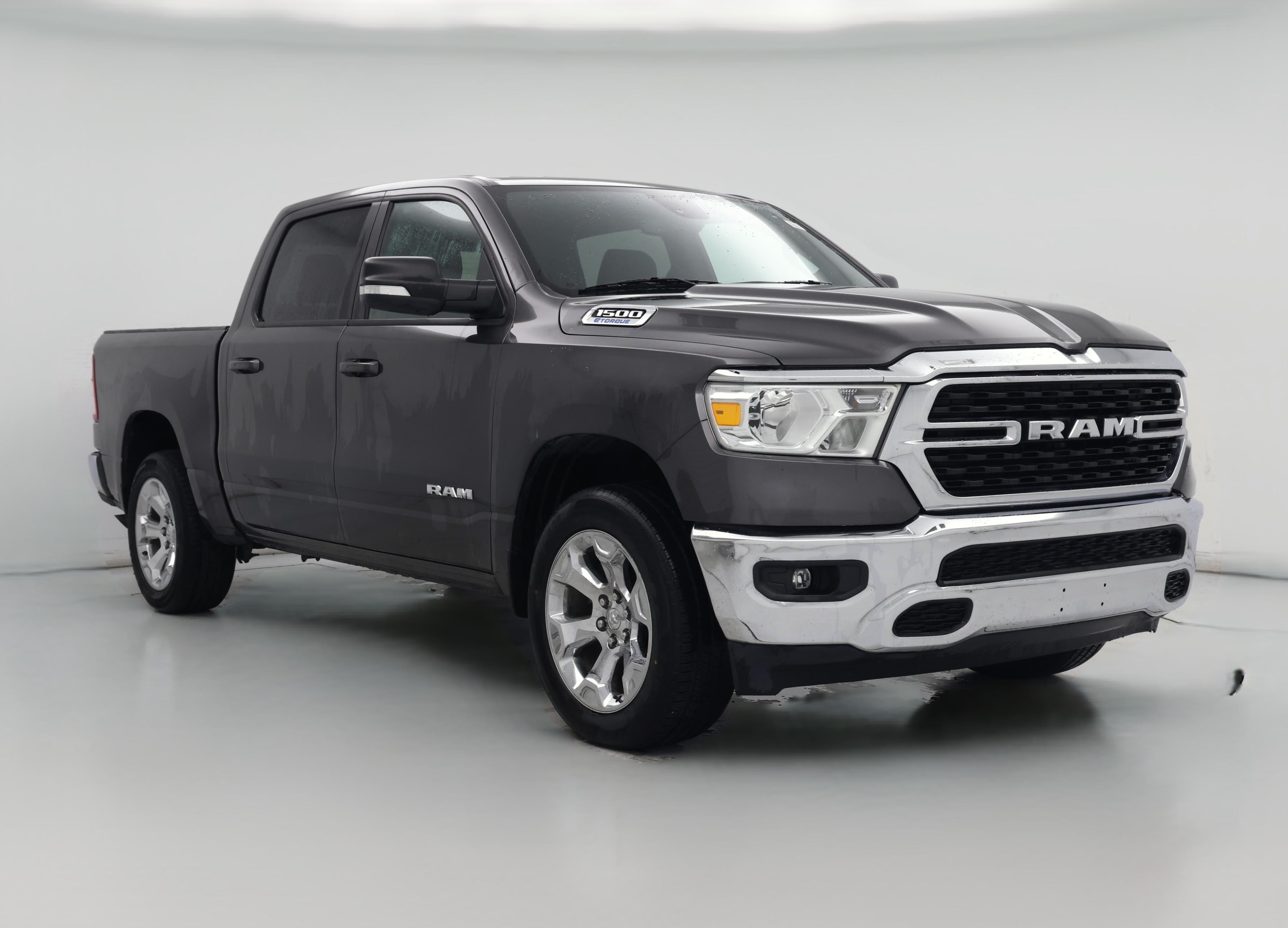 Thumbnail: 2022 RAM 1500 - 1