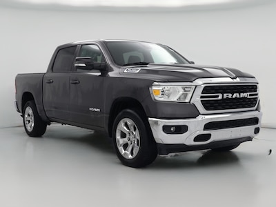 2022 Ram 1500 Bighorn