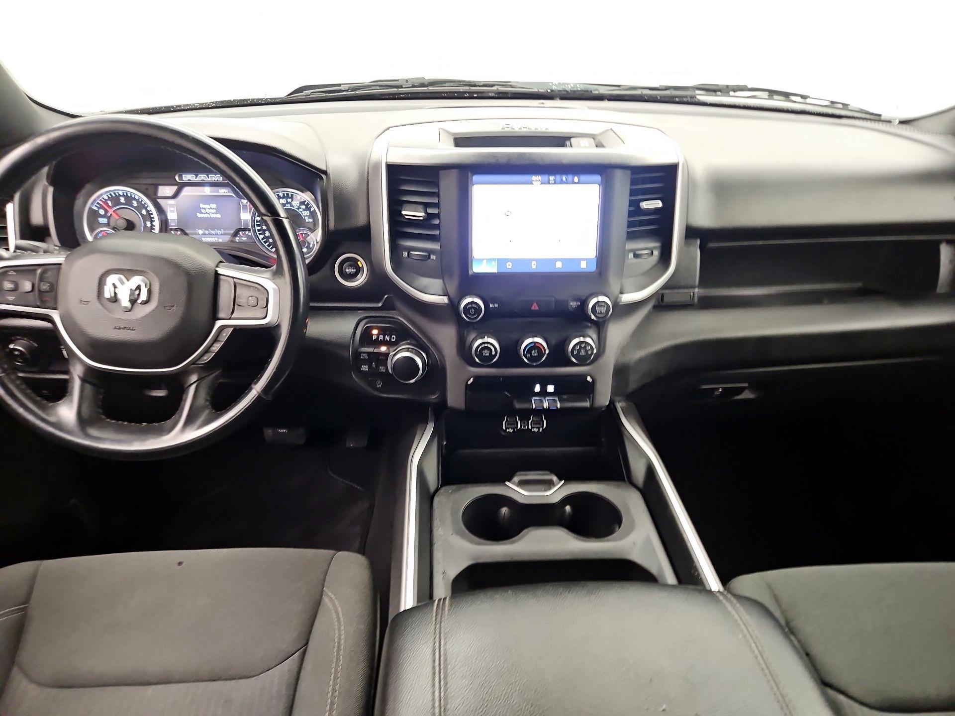 Thumbnail: 2022 RAM 1500 - 9