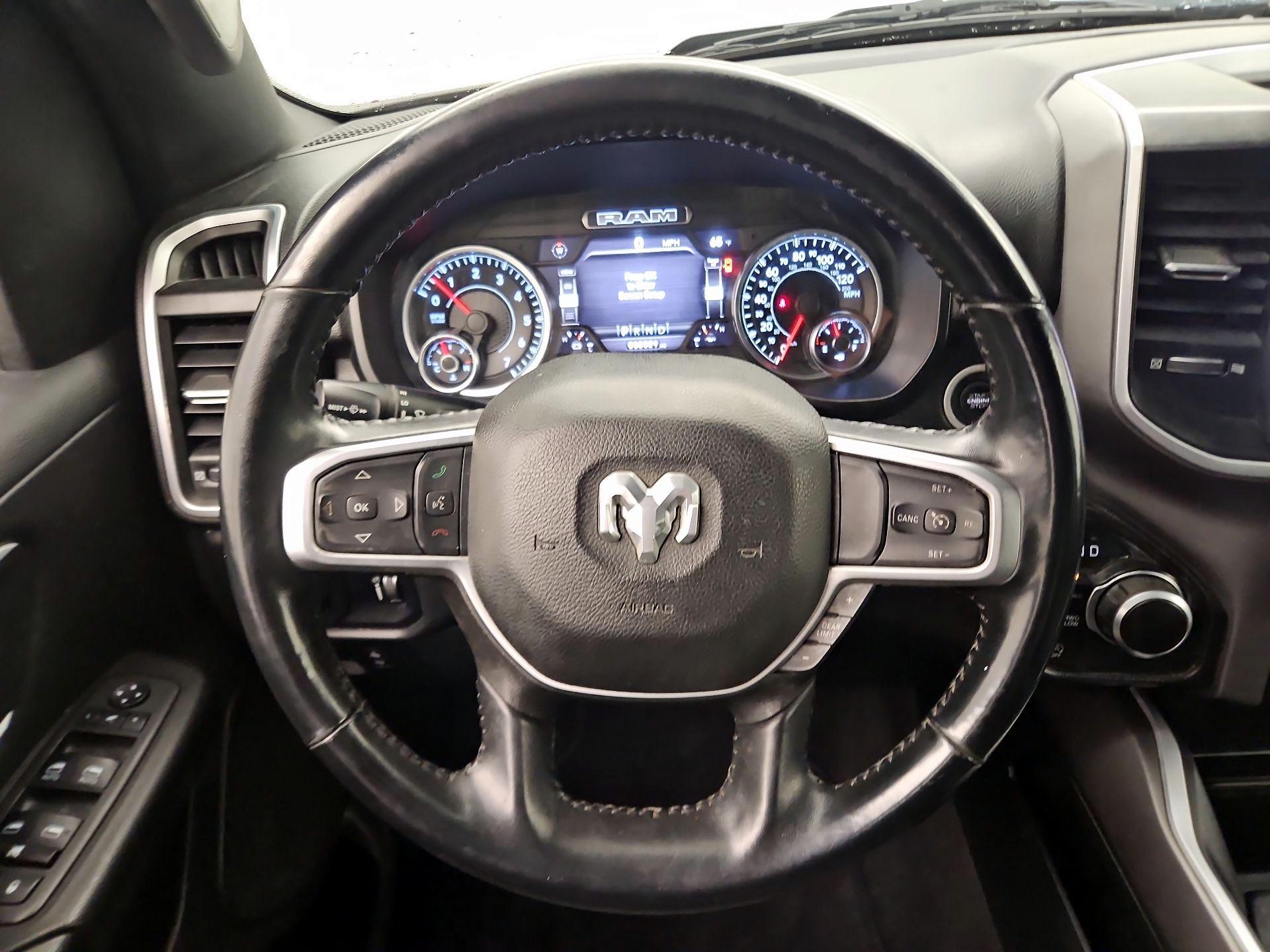 Thumbnail: 2022 RAM 1500 - 10