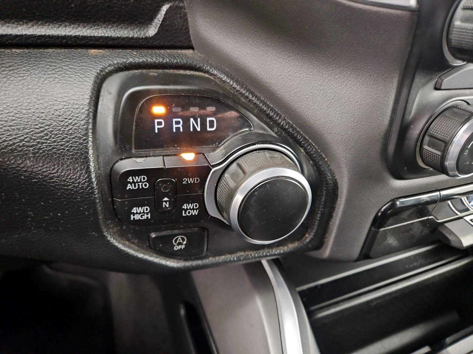 Thumbnail: 2022 RAM 1500 - 17