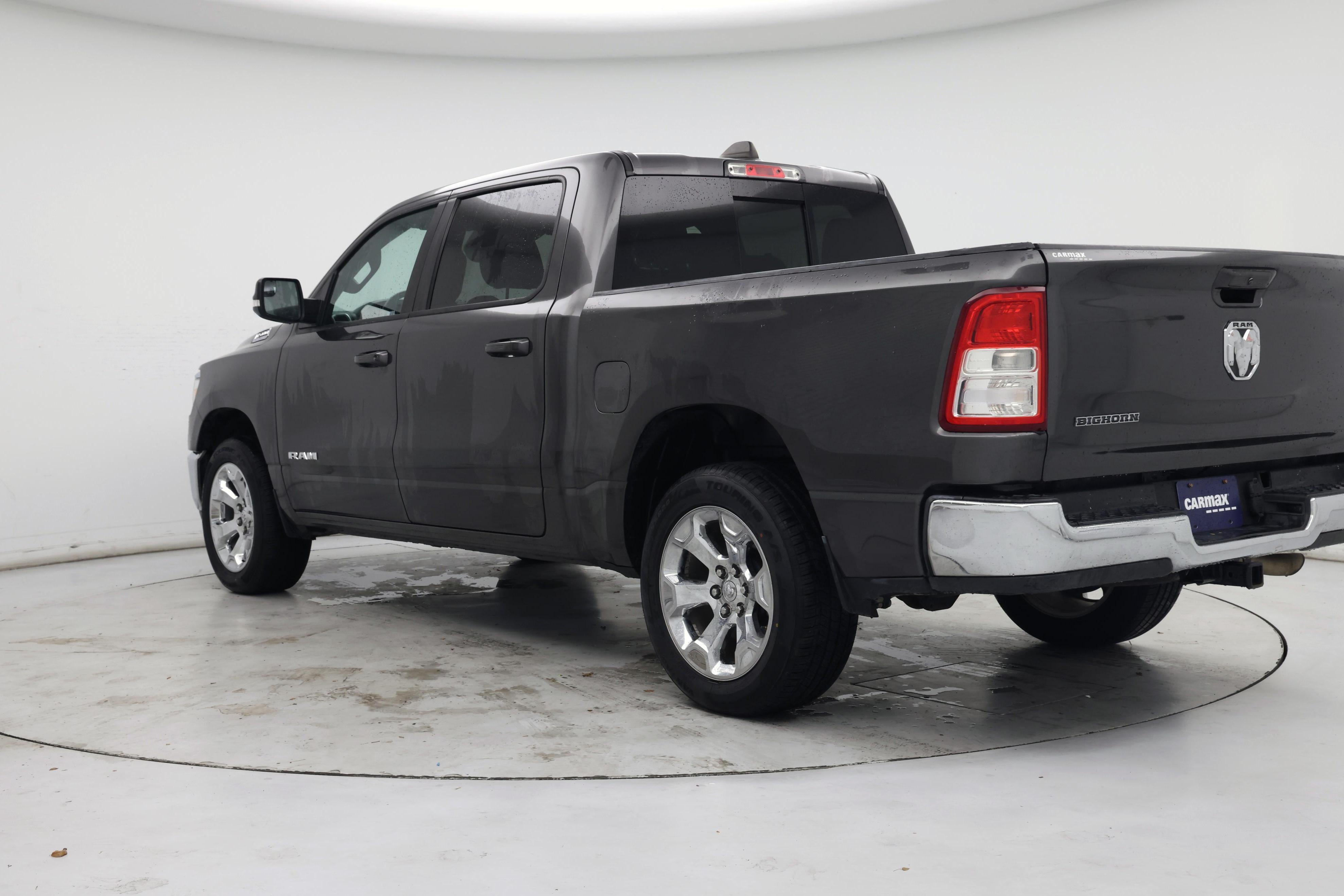 Thumbnail: 2022 RAM 1500 - 2