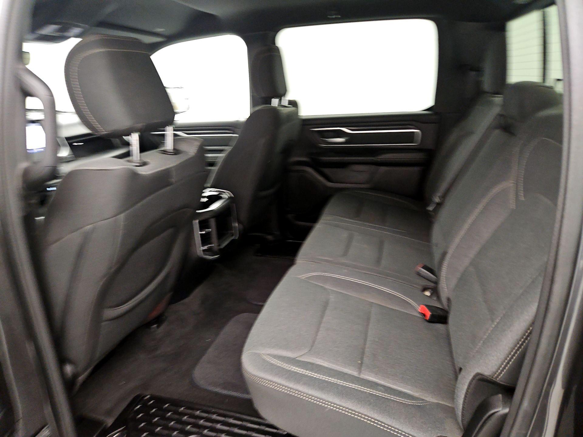 Thumbnail: 2022 RAM 1500 - 19