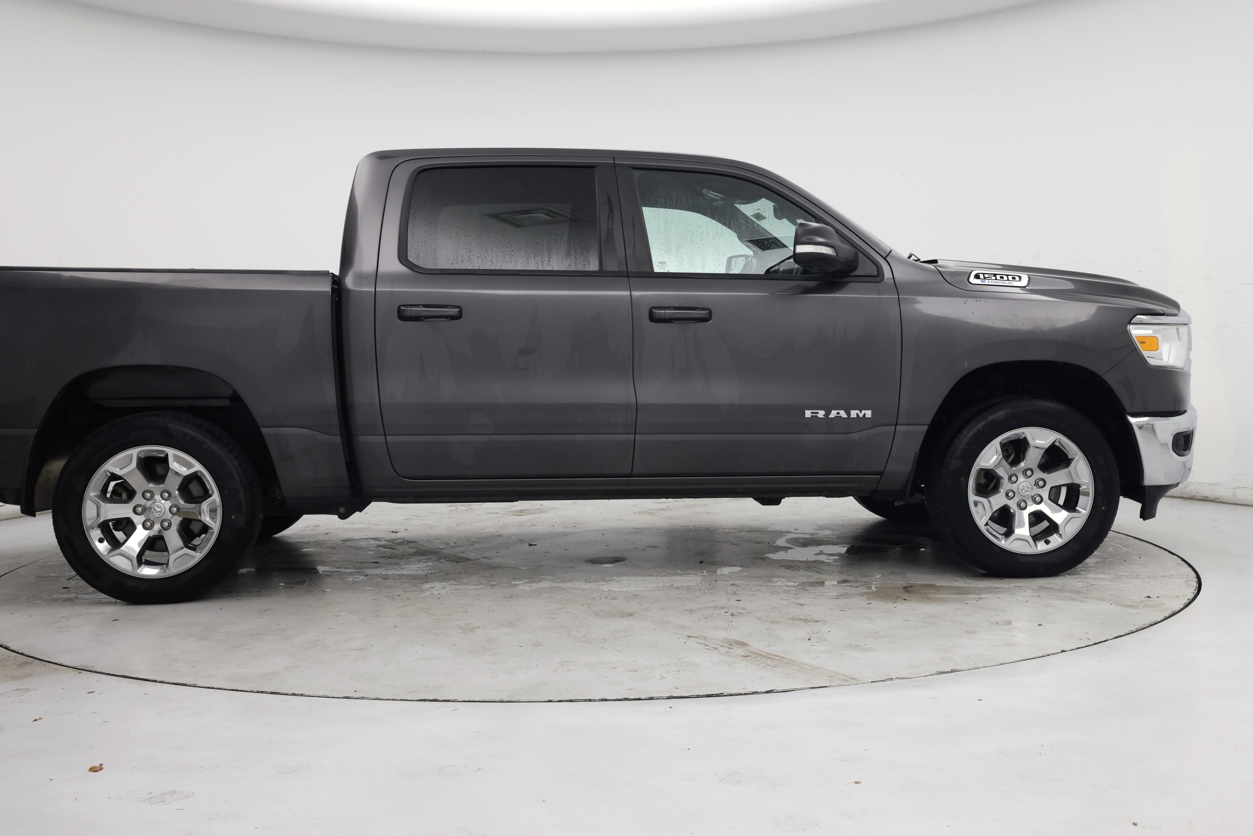 Thumbnail: 2022 RAM 1500 - 7