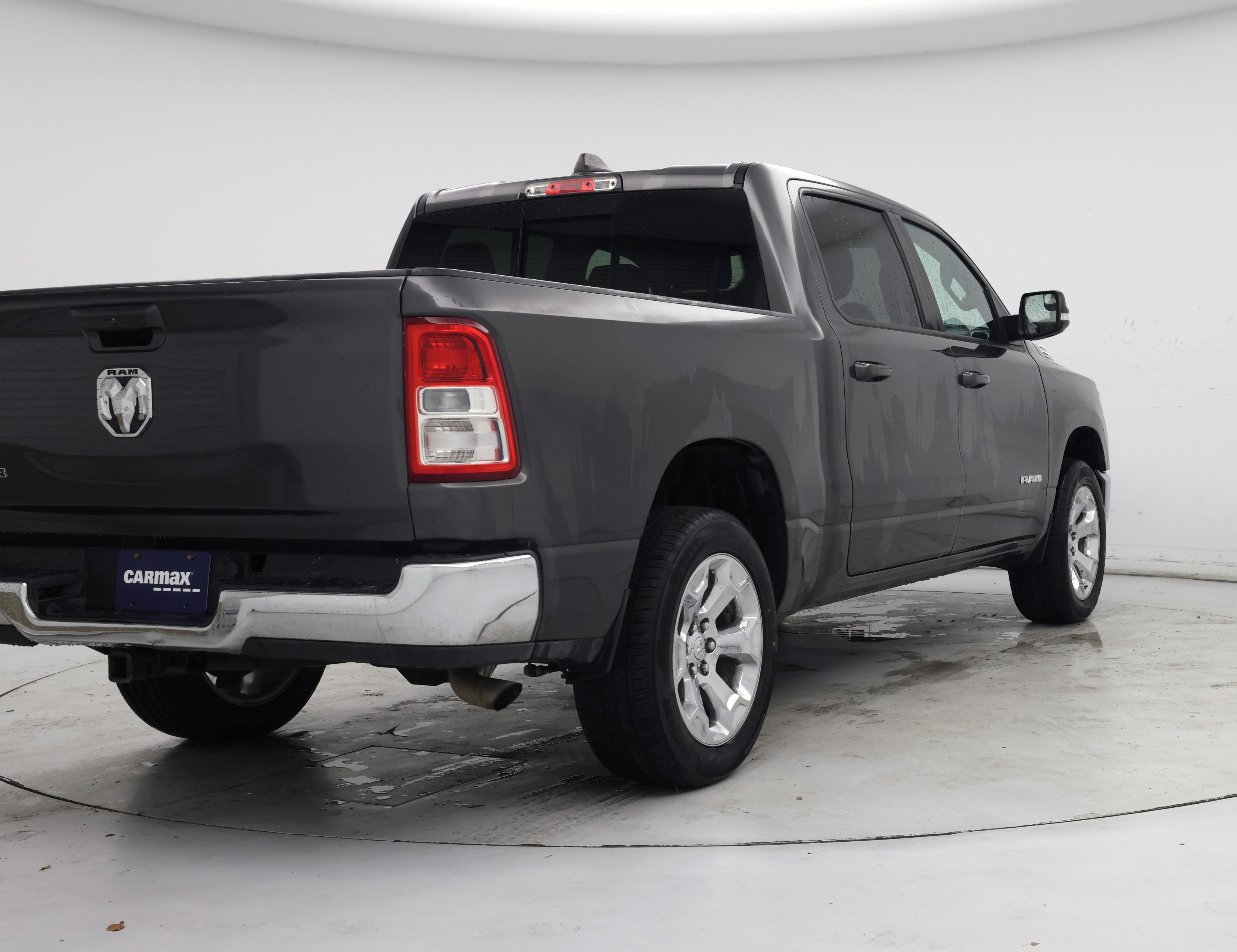 Thumbnail: 2022 RAM 1500 - 8