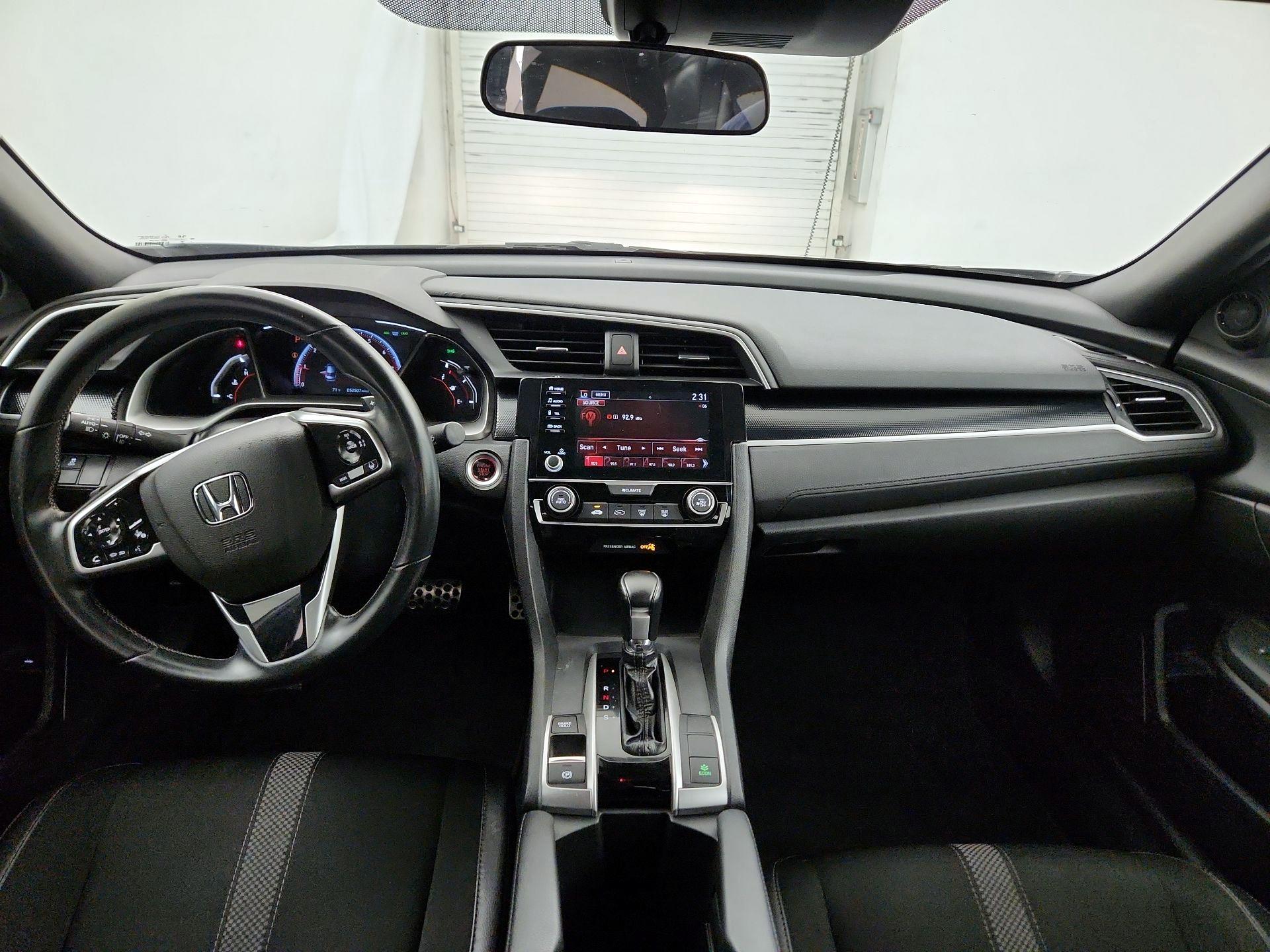 Thumbnail: 2020 Honda Civic - 9