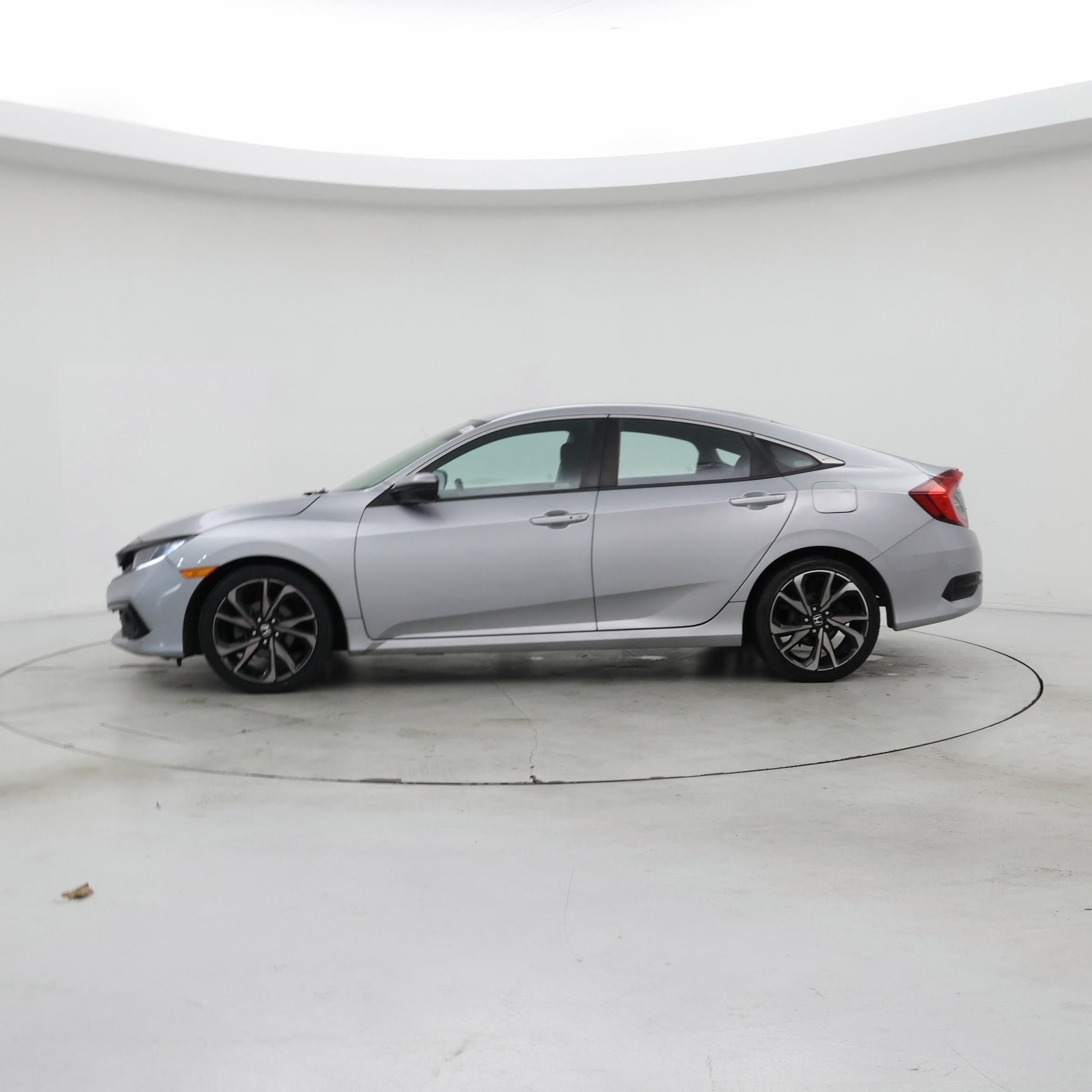 Thumbnail: 2020 Honda Civic - 3