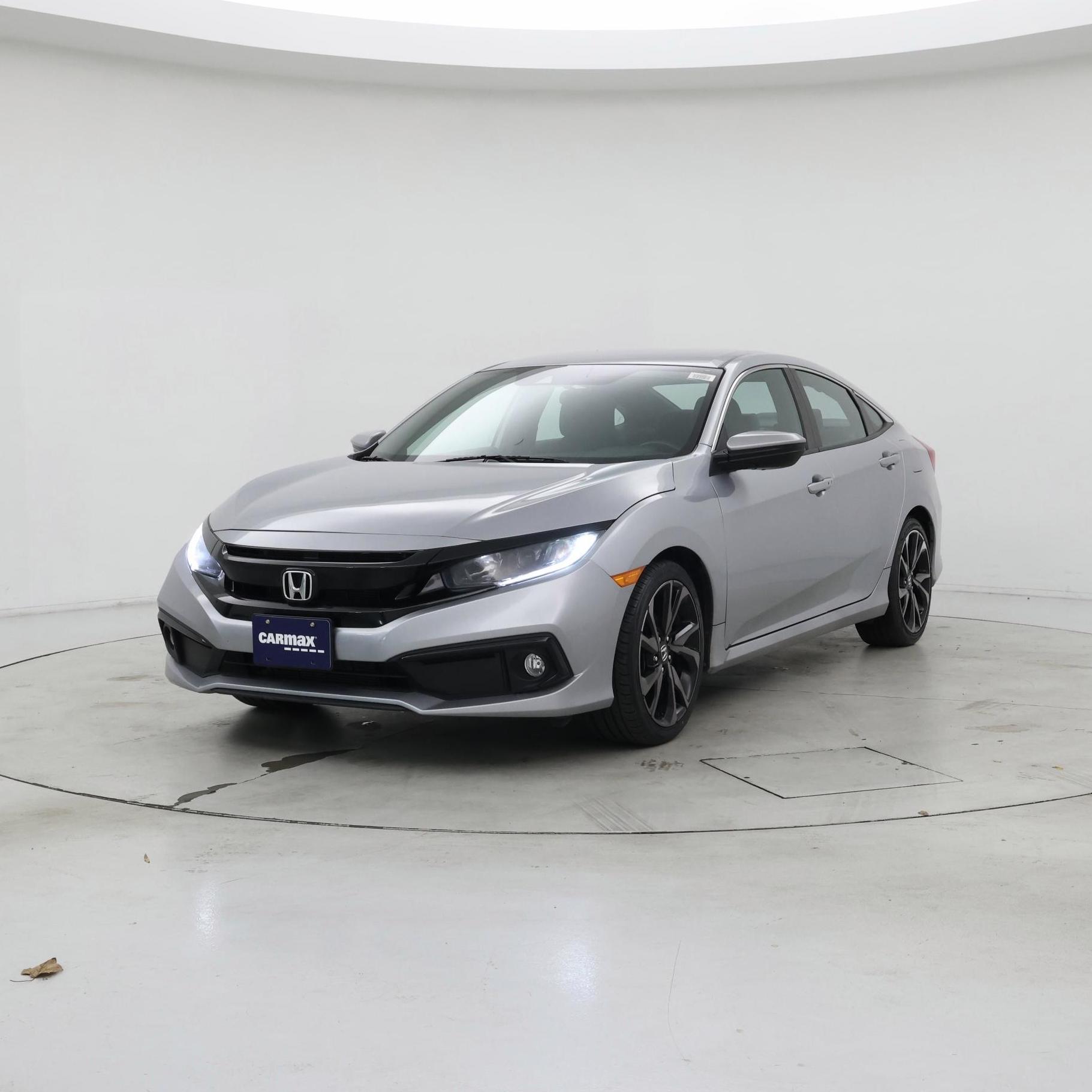 Thumbnail: 2020 Honda Civic - 4