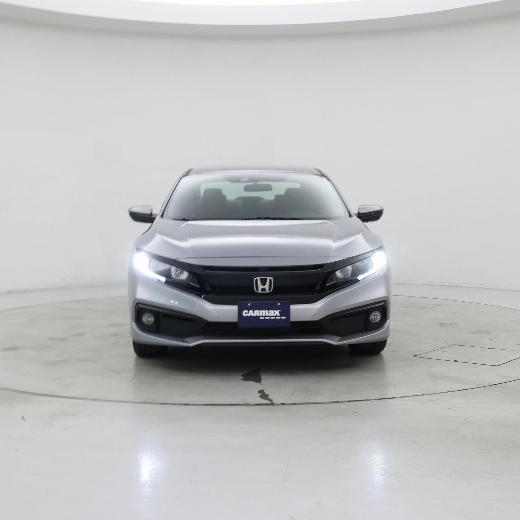 Thumbnail: 2020 Honda Civic - 5