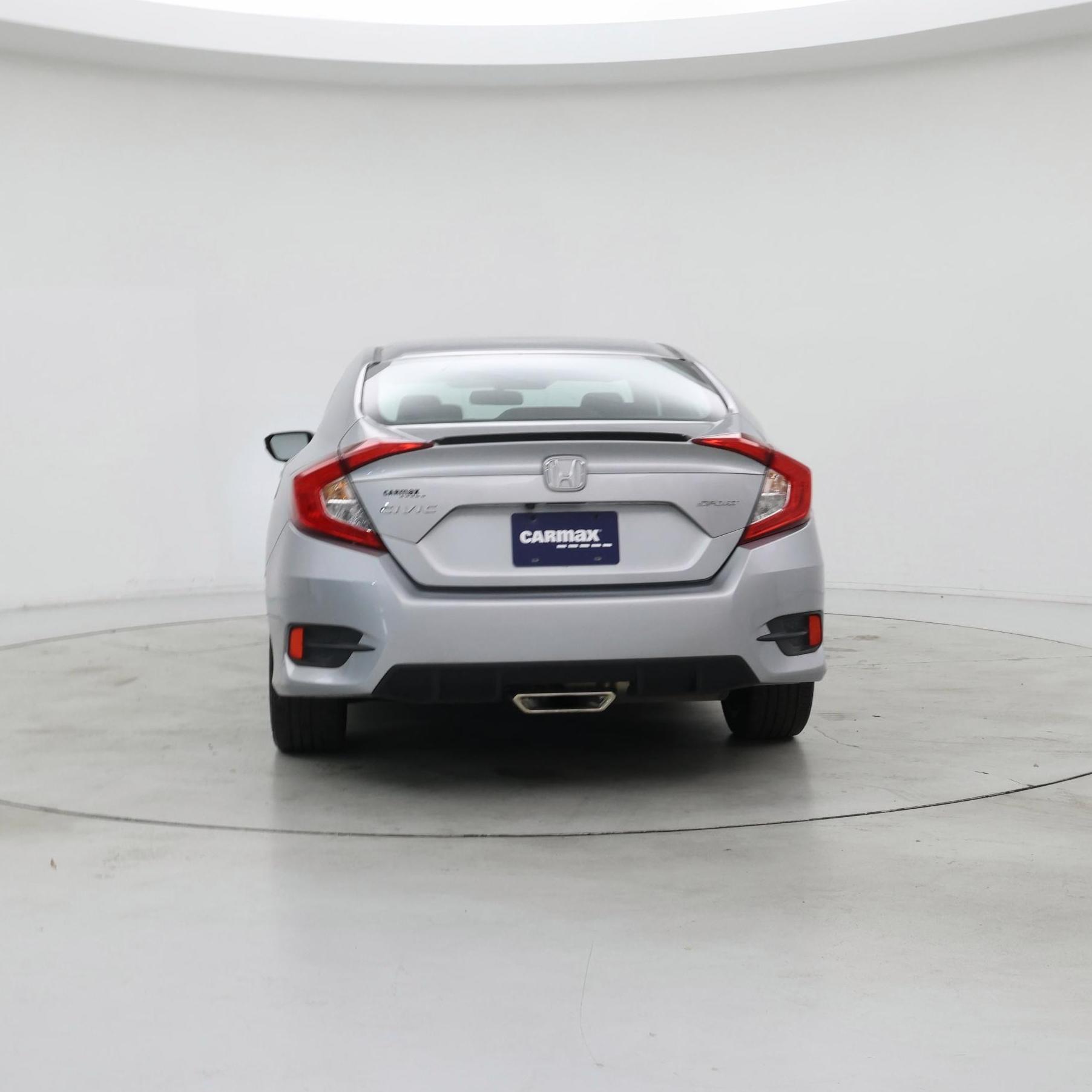 Thumbnail: 2020 Honda Civic - 6