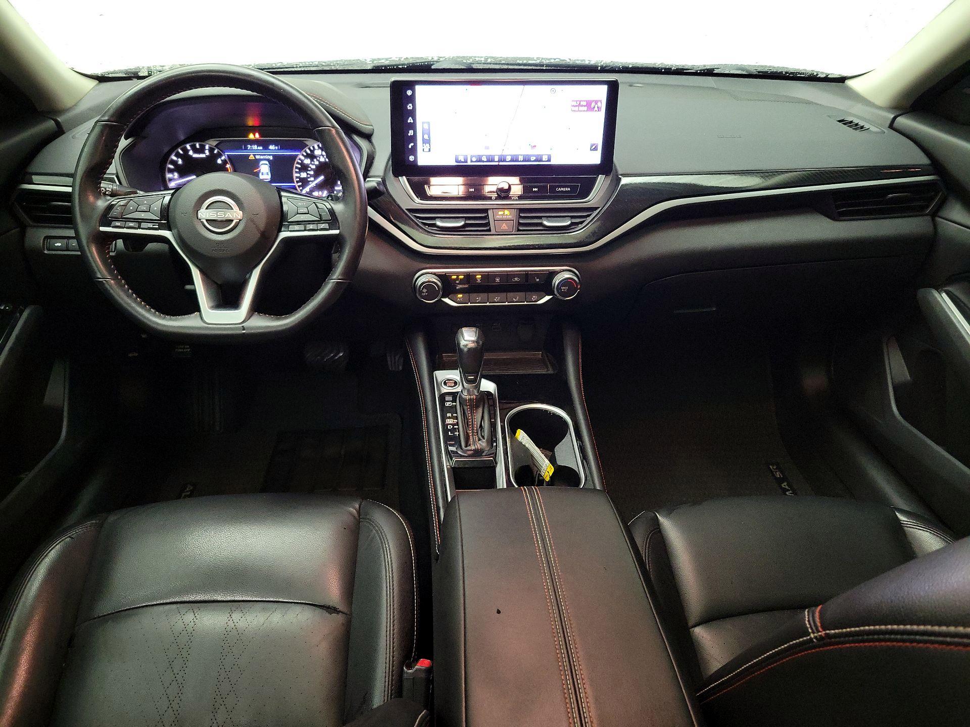 Thumbnail: 2023 Nissan Altima - 9