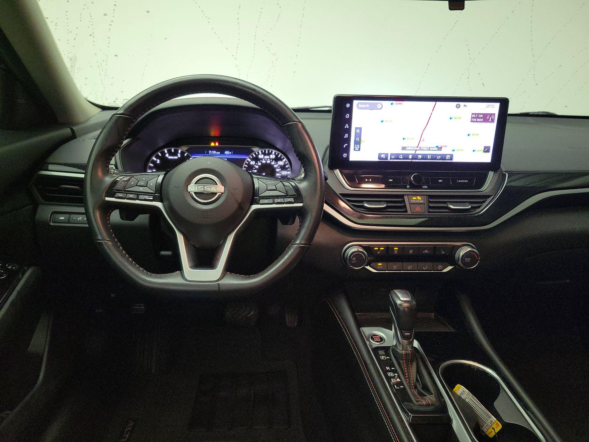 Thumbnail: 2023 Nissan Altima - 10