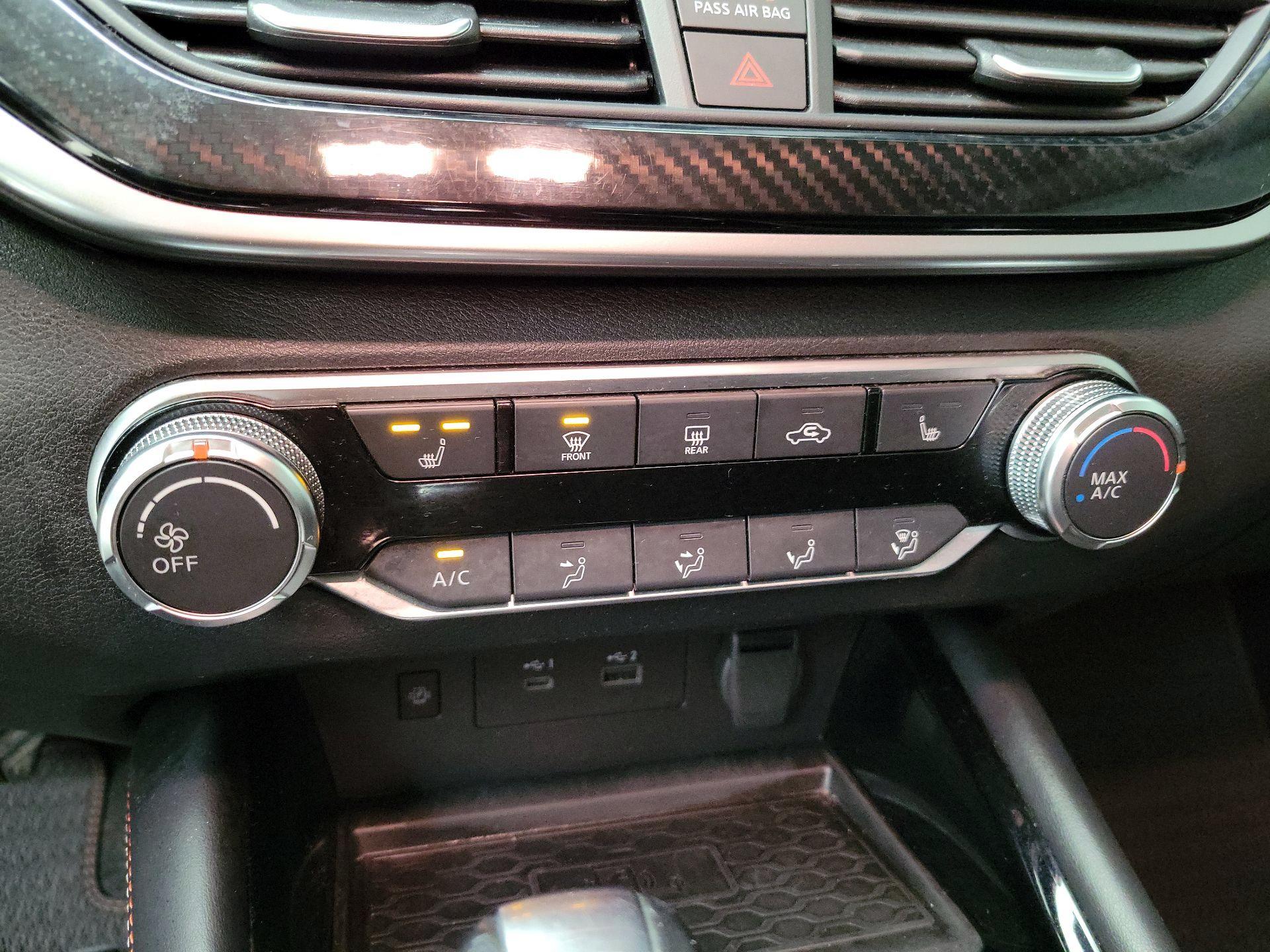 Thumbnail: 2023 Nissan Altima - 17