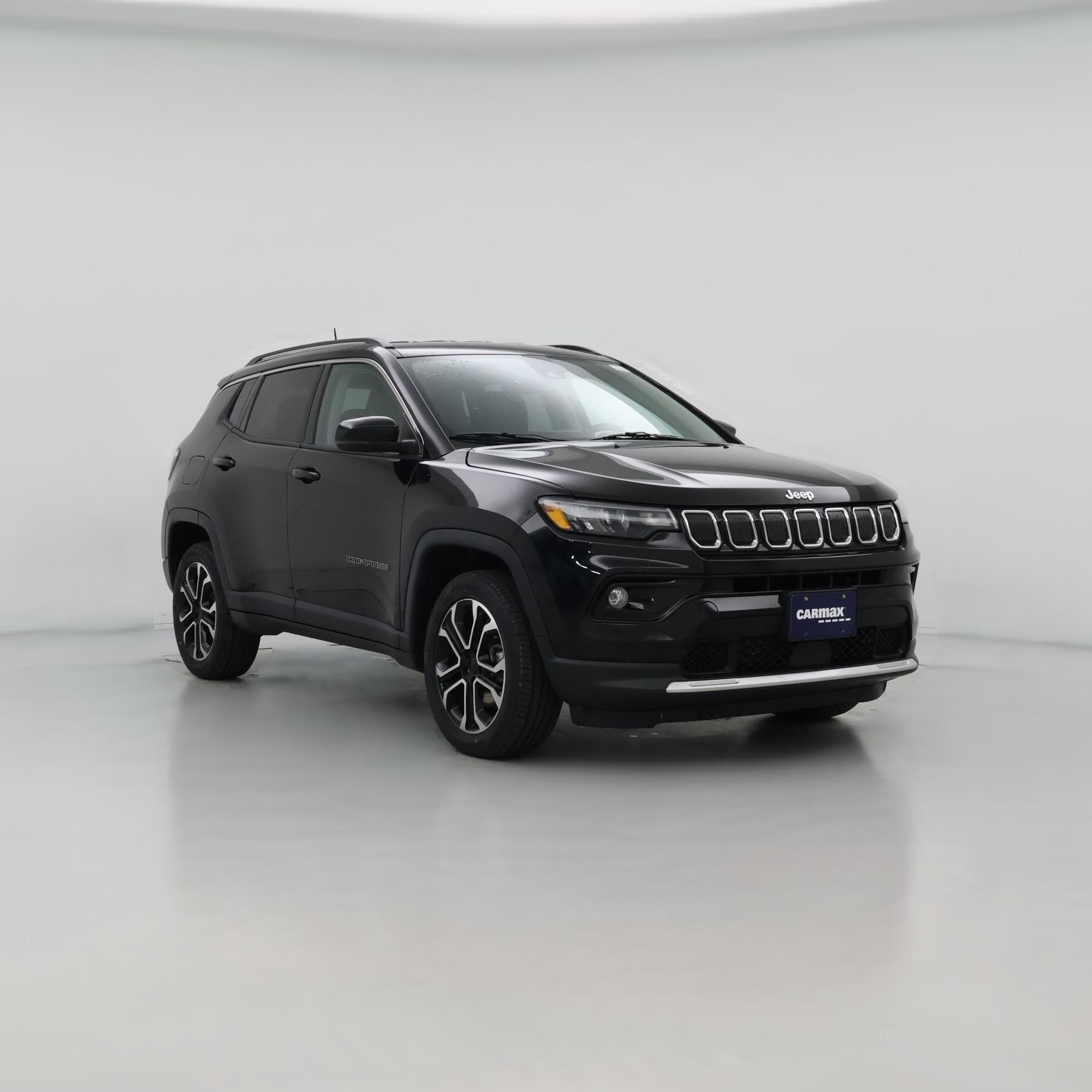 Thumbnail: 2022 Jeep Compass - 1