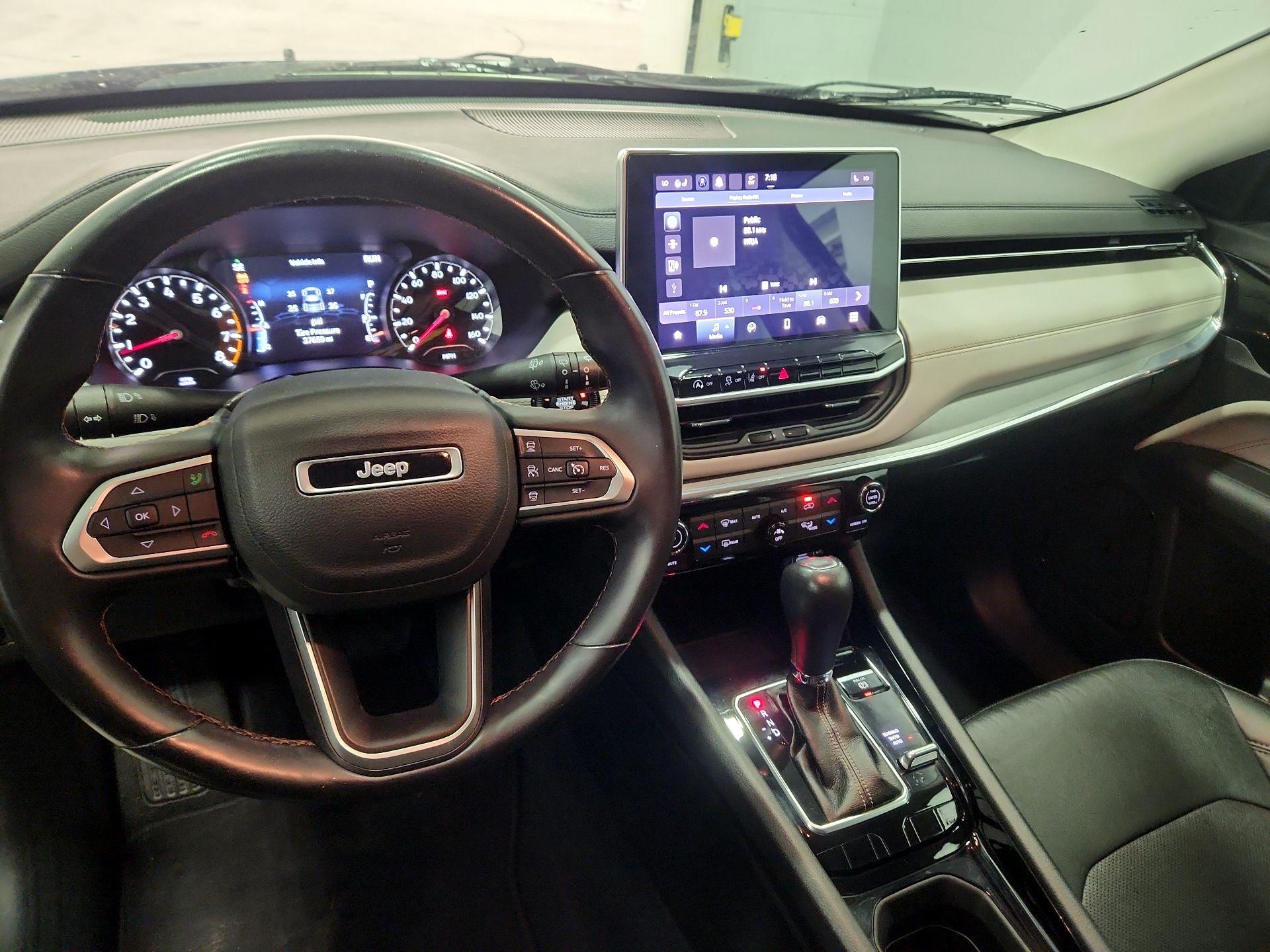 Thumbnail: 2022 Jeep Compass - 9