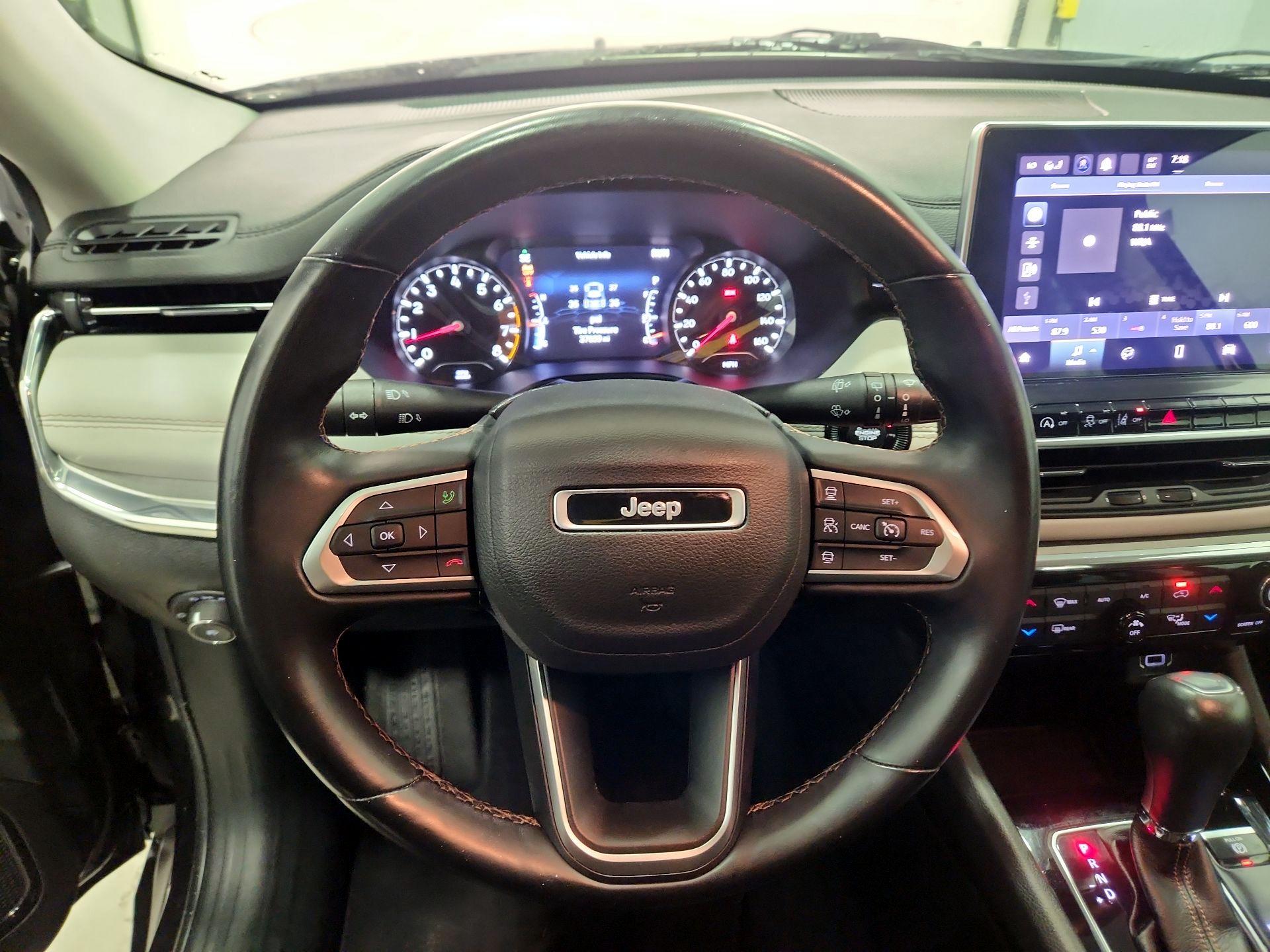 Thumbnail: 2022 Jeep Compass - 10