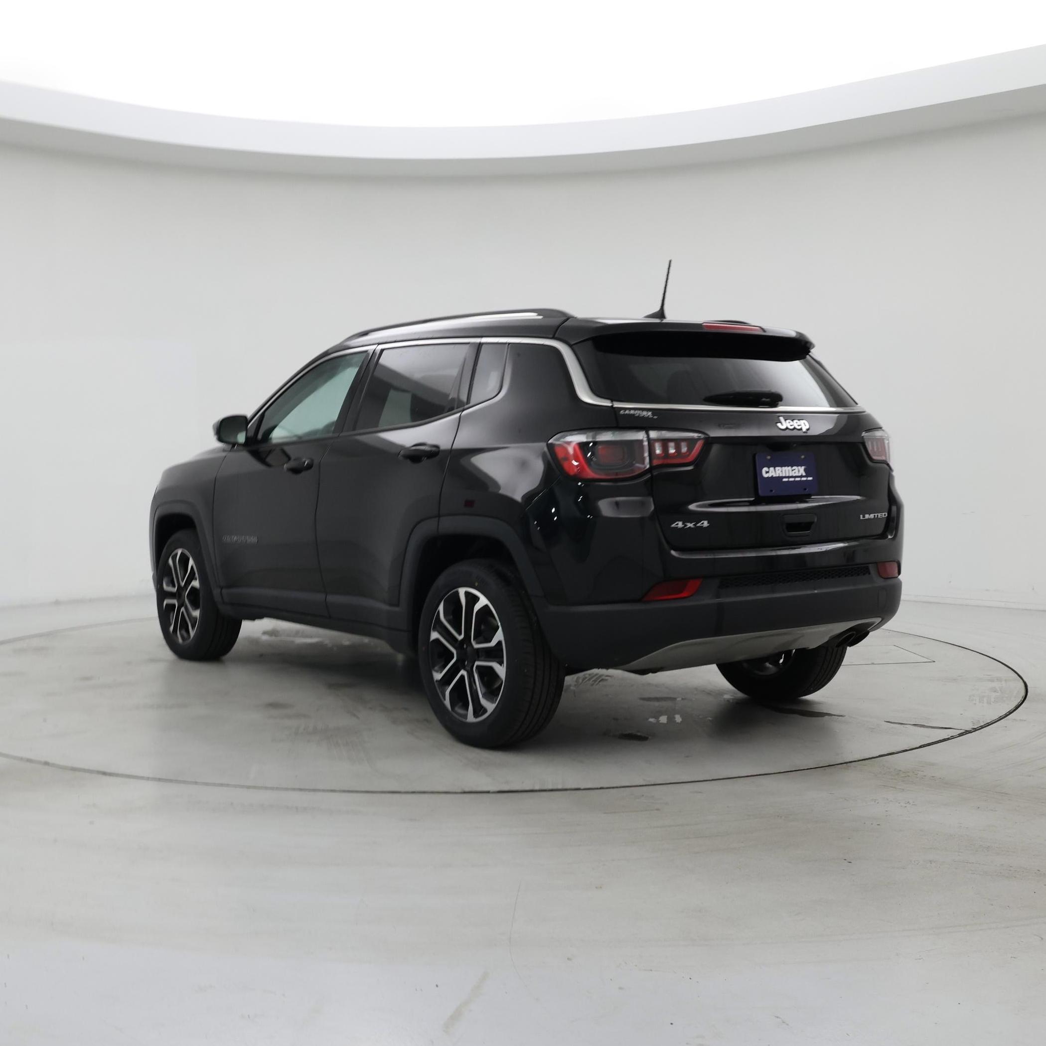 Thumbnail: 2022 Jeep Compass - 2