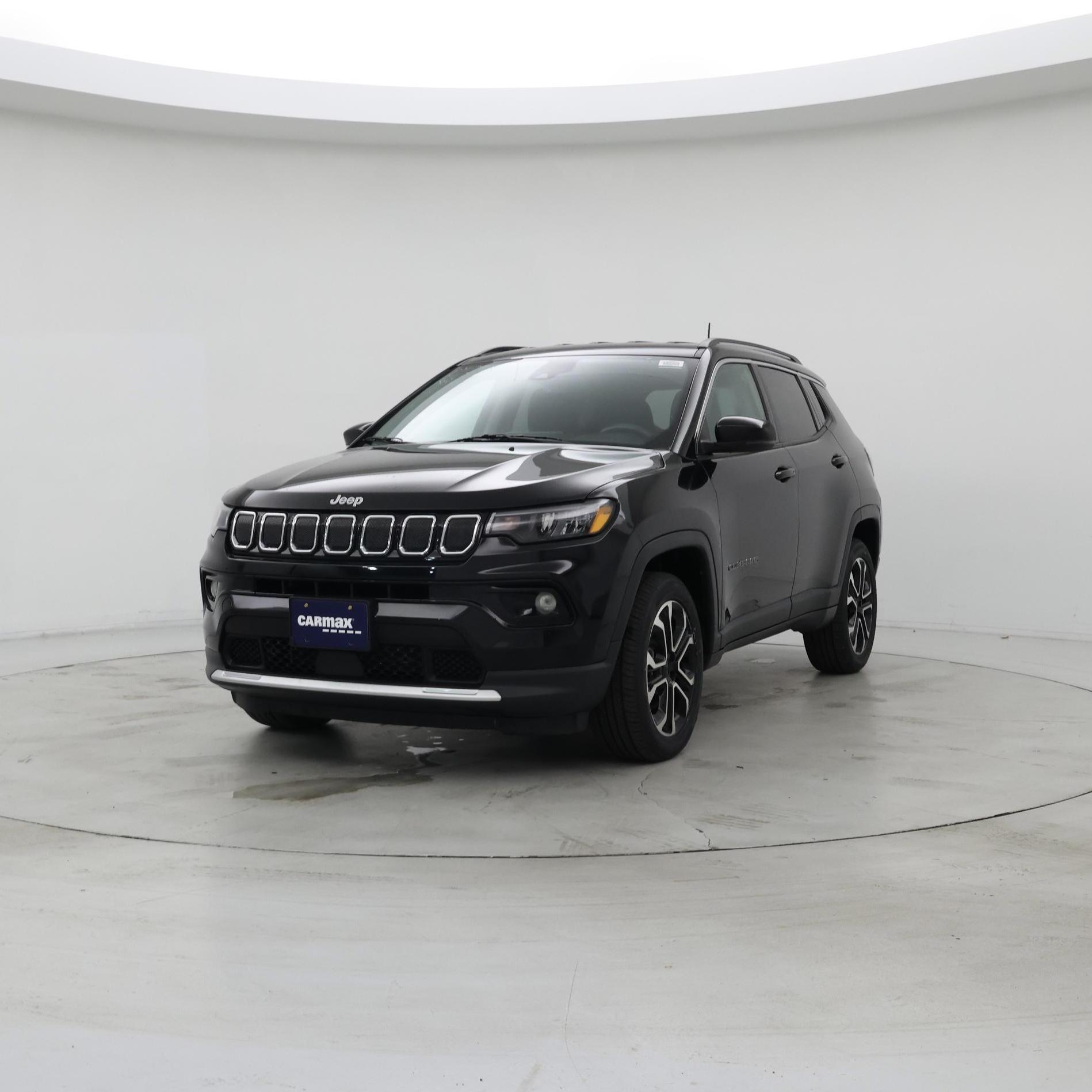 Thumbnail: 2022 Jeep Compass - 4
