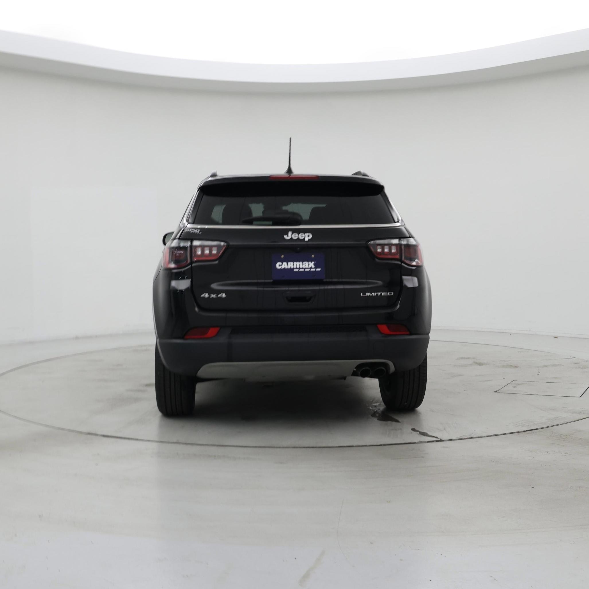 Thumbnail: 2022 Jeep Compass - 6