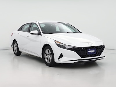 2021 Hyundai Elantra SE