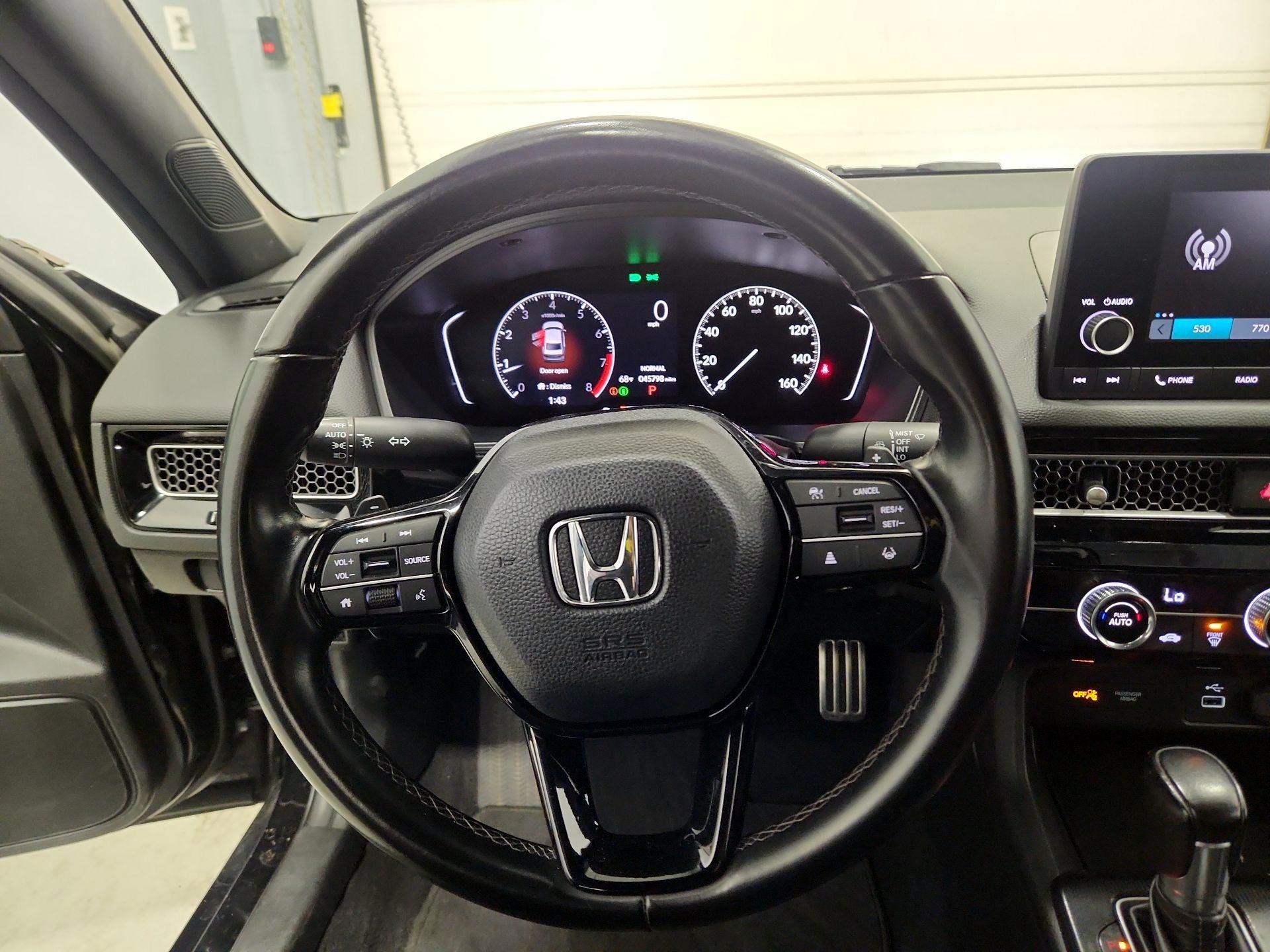 Thumbnail: 2022 Honda Civic - 10