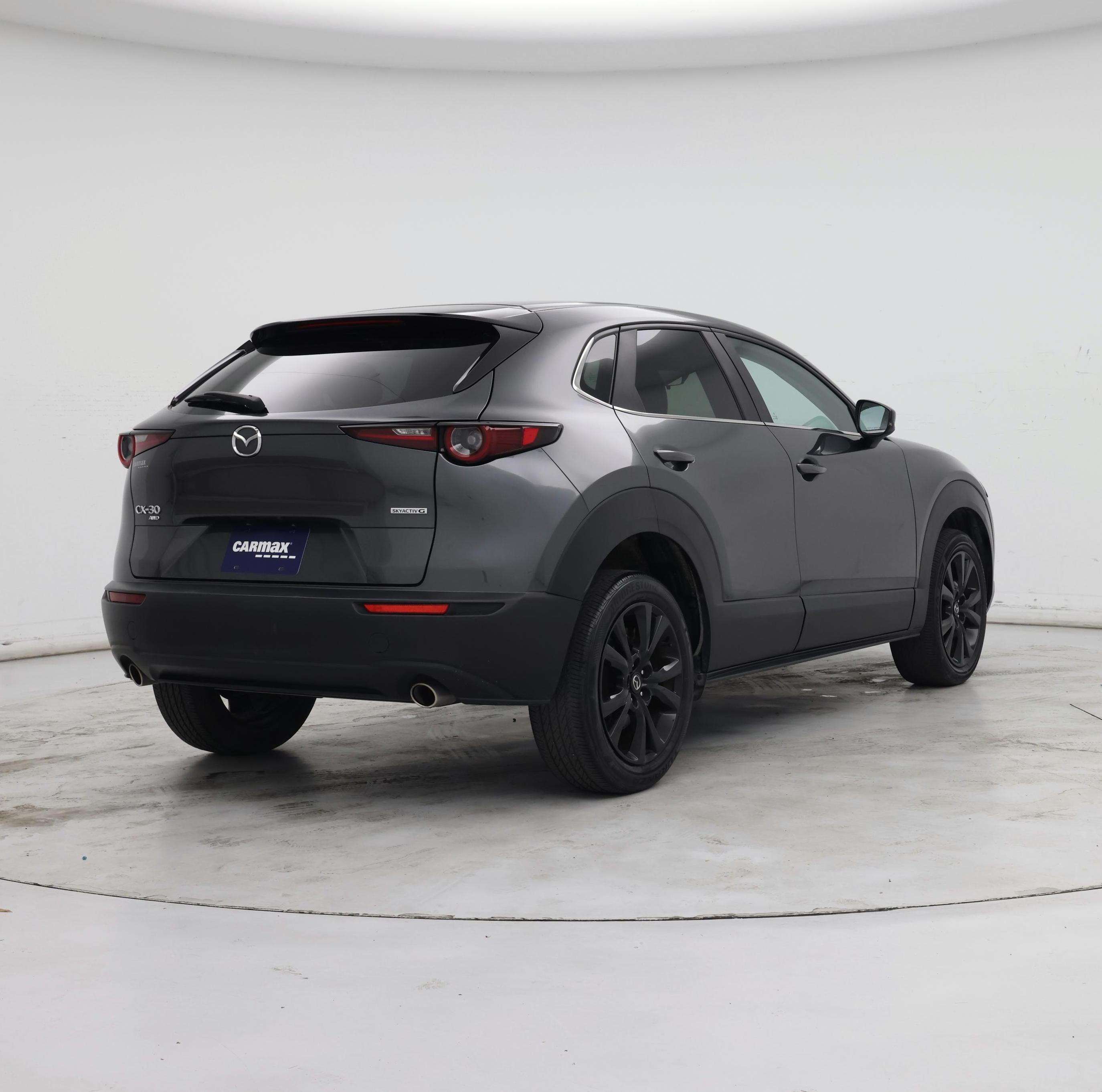 Thumbnail: 2024 Mazda CX-30 - 8