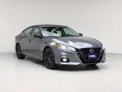 2022 Nissan Altima SR