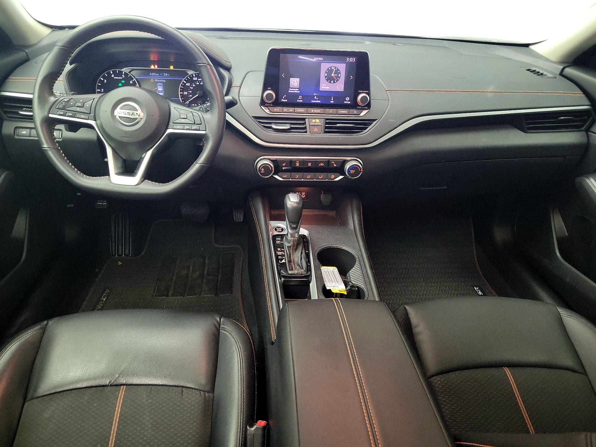 Thumbnail: 2022 Nissan Altima - 9