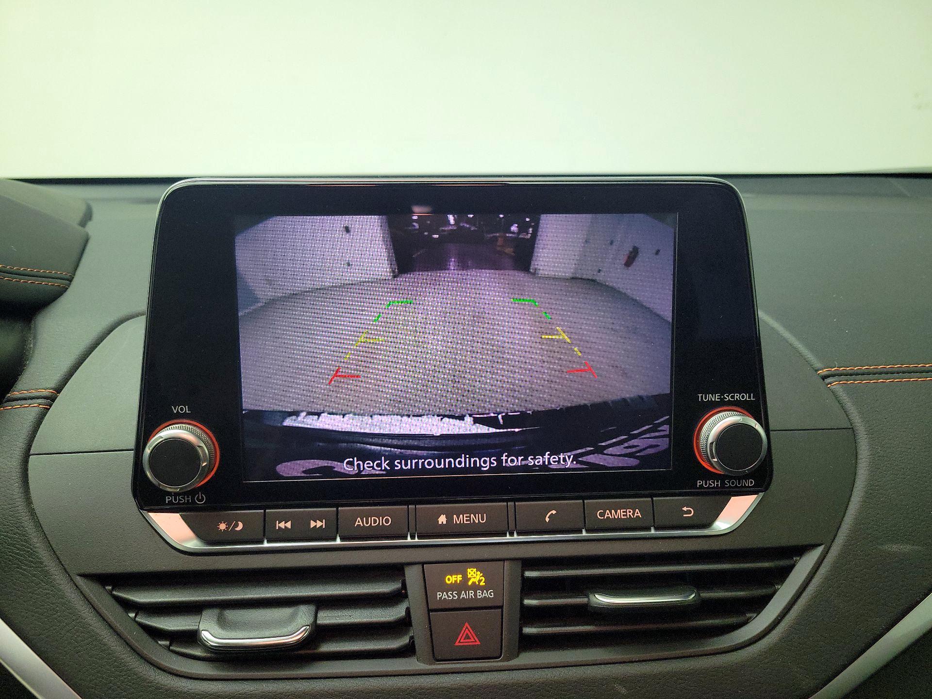 Thumbnail: 2022 Nissan Altima - 14