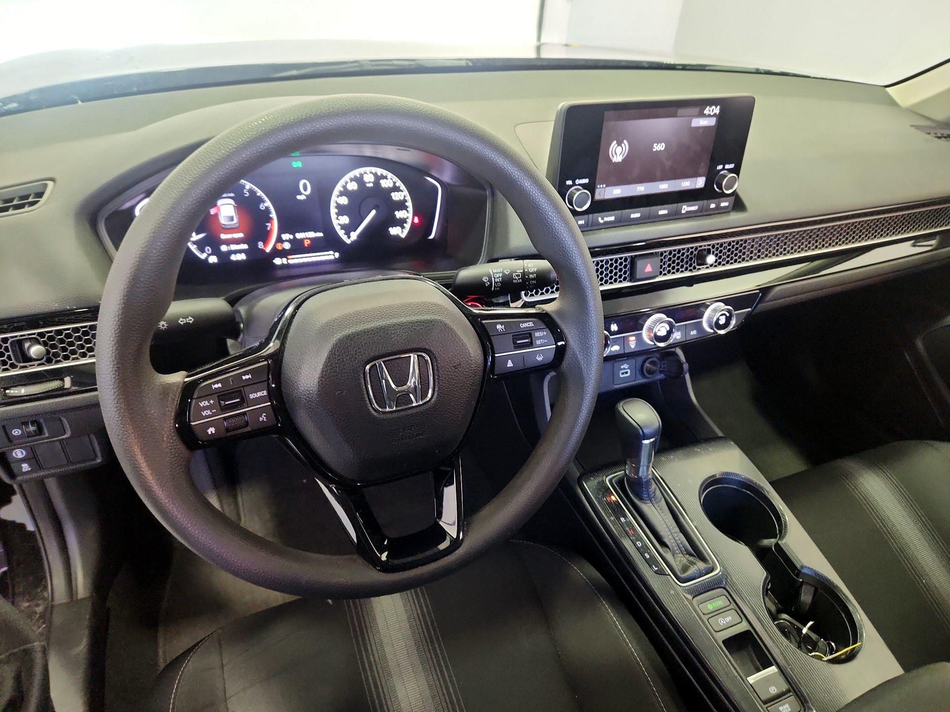 Thumbnail: 2023 Honda Civic - 9