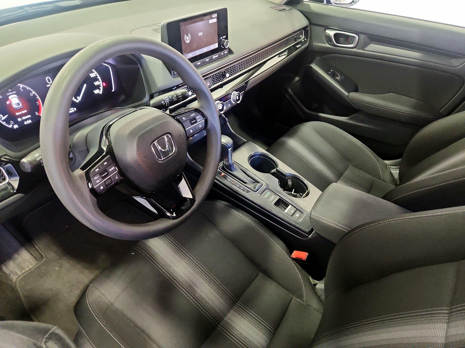 Thumbnail: 2023 Honda Civic - 11