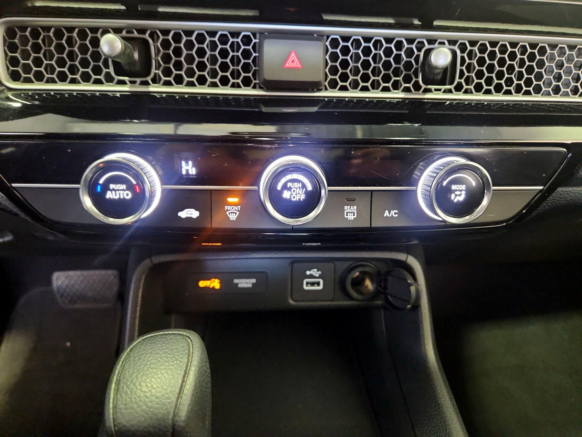 Thumbnail: 2023 Honda Civic - 16