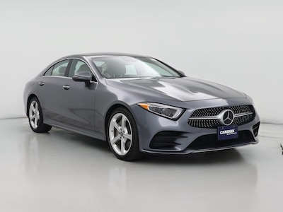 2021 Mercedes-Benz CLS450