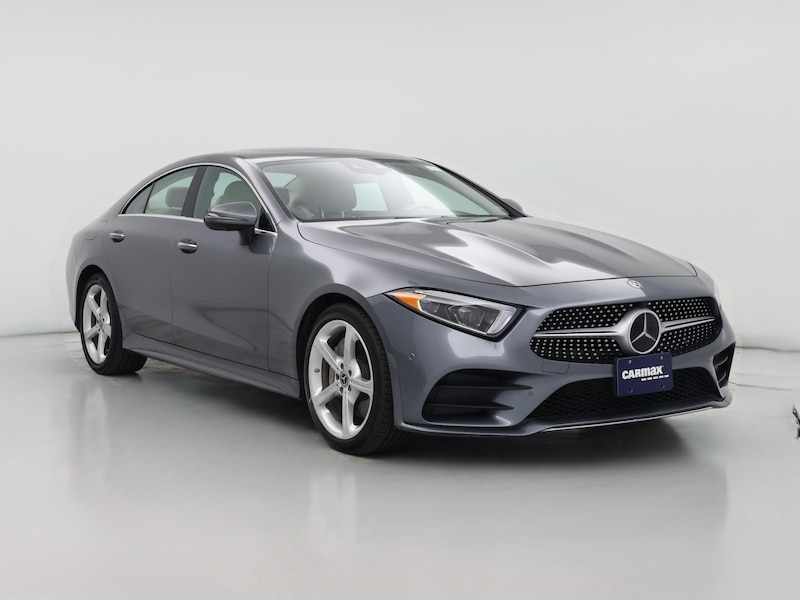 2021 Mercedes-Benz CLS 450 -
                  Greenville, SC