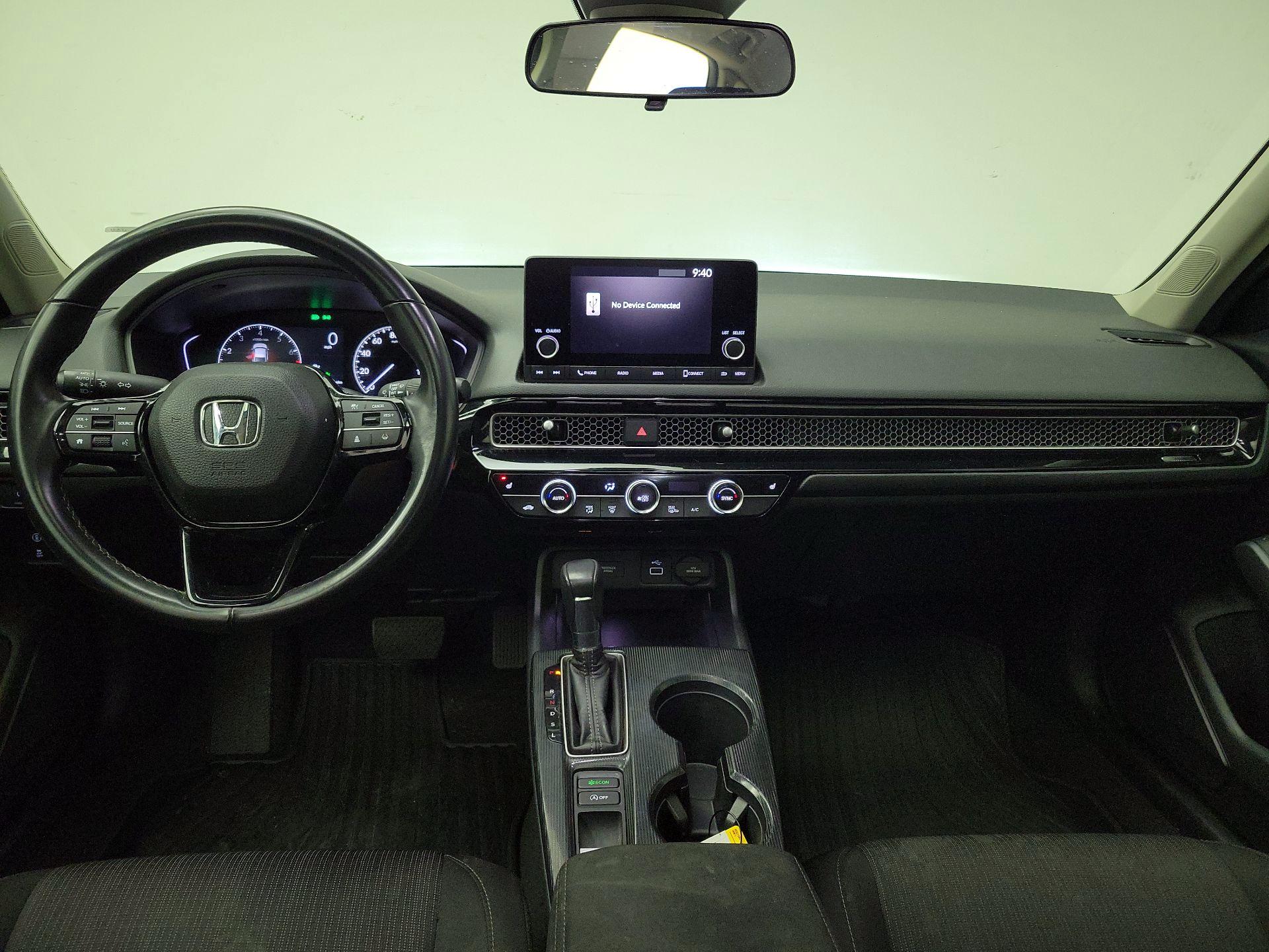 Thumbnail: 2024 Honda Civic - 9