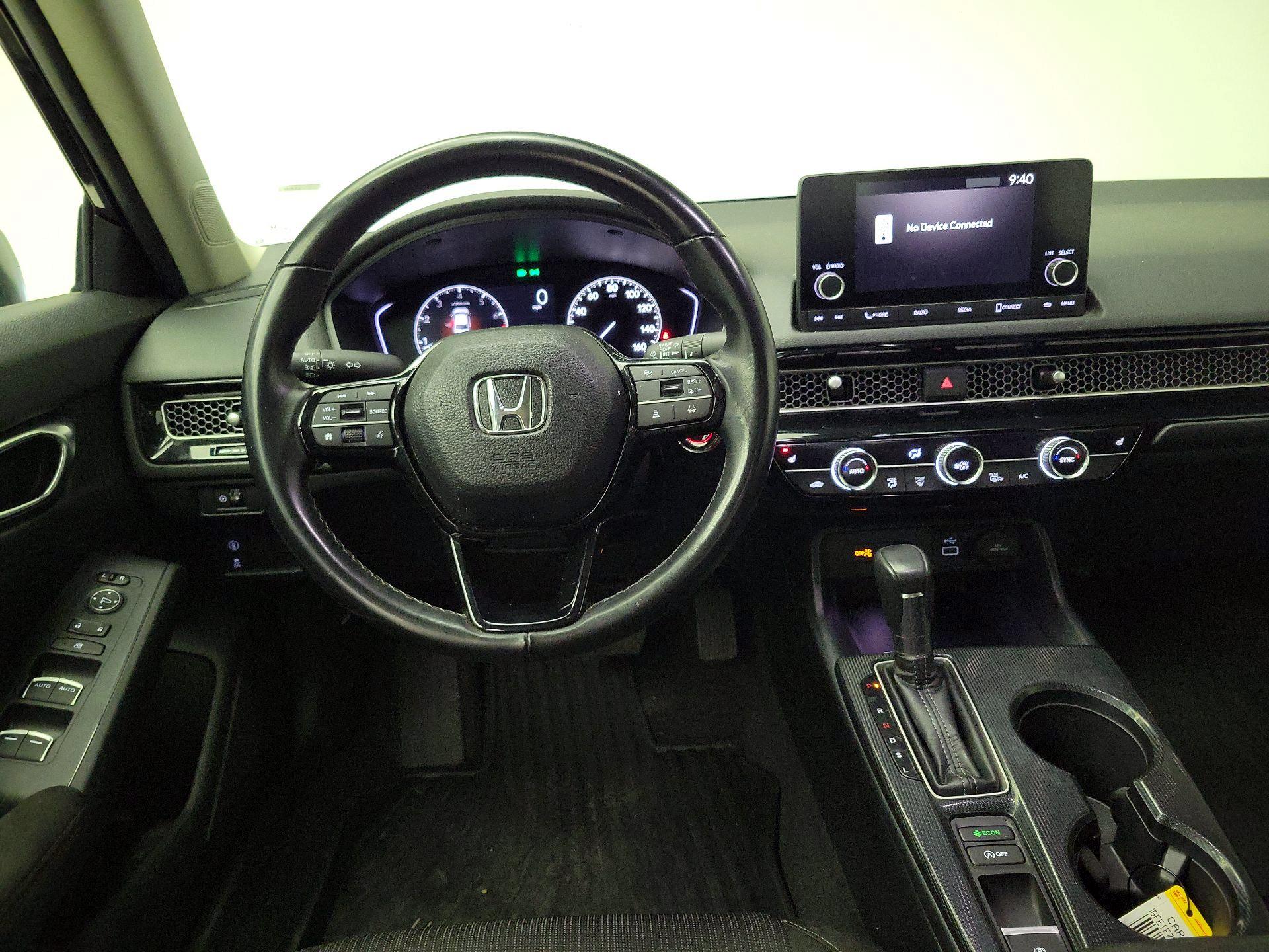 Thumbnail: 2024 Honda Civic - 10