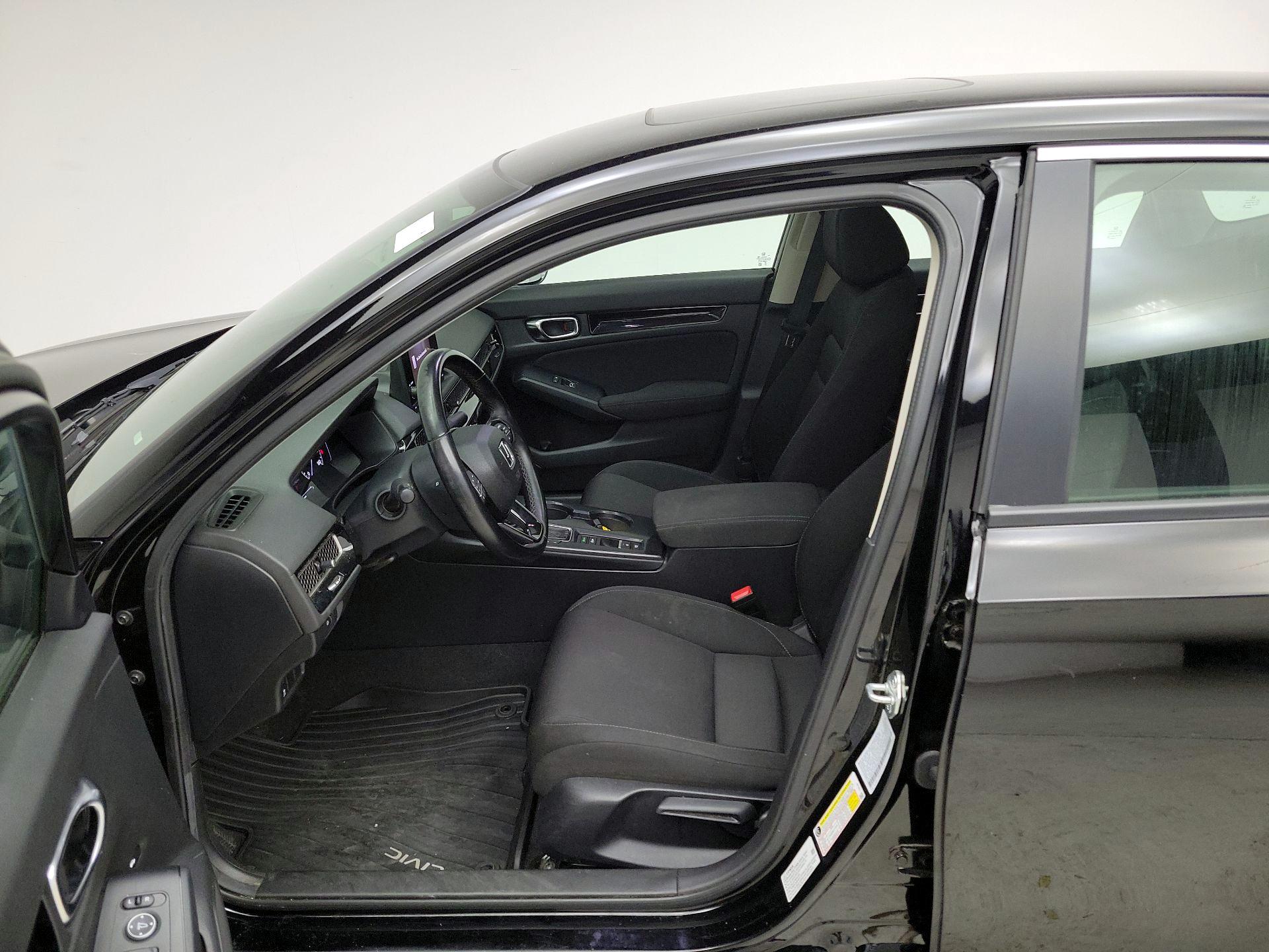 Thumbnail: 2024 Honda Civic - 11