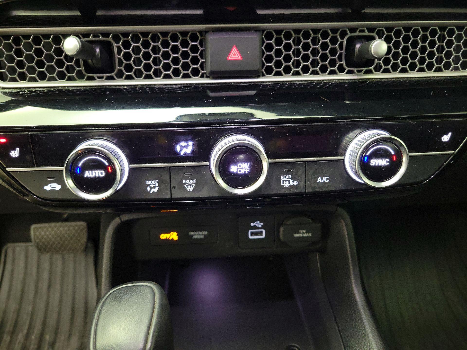 Thumbnail: 2024 Honda Civic - 16