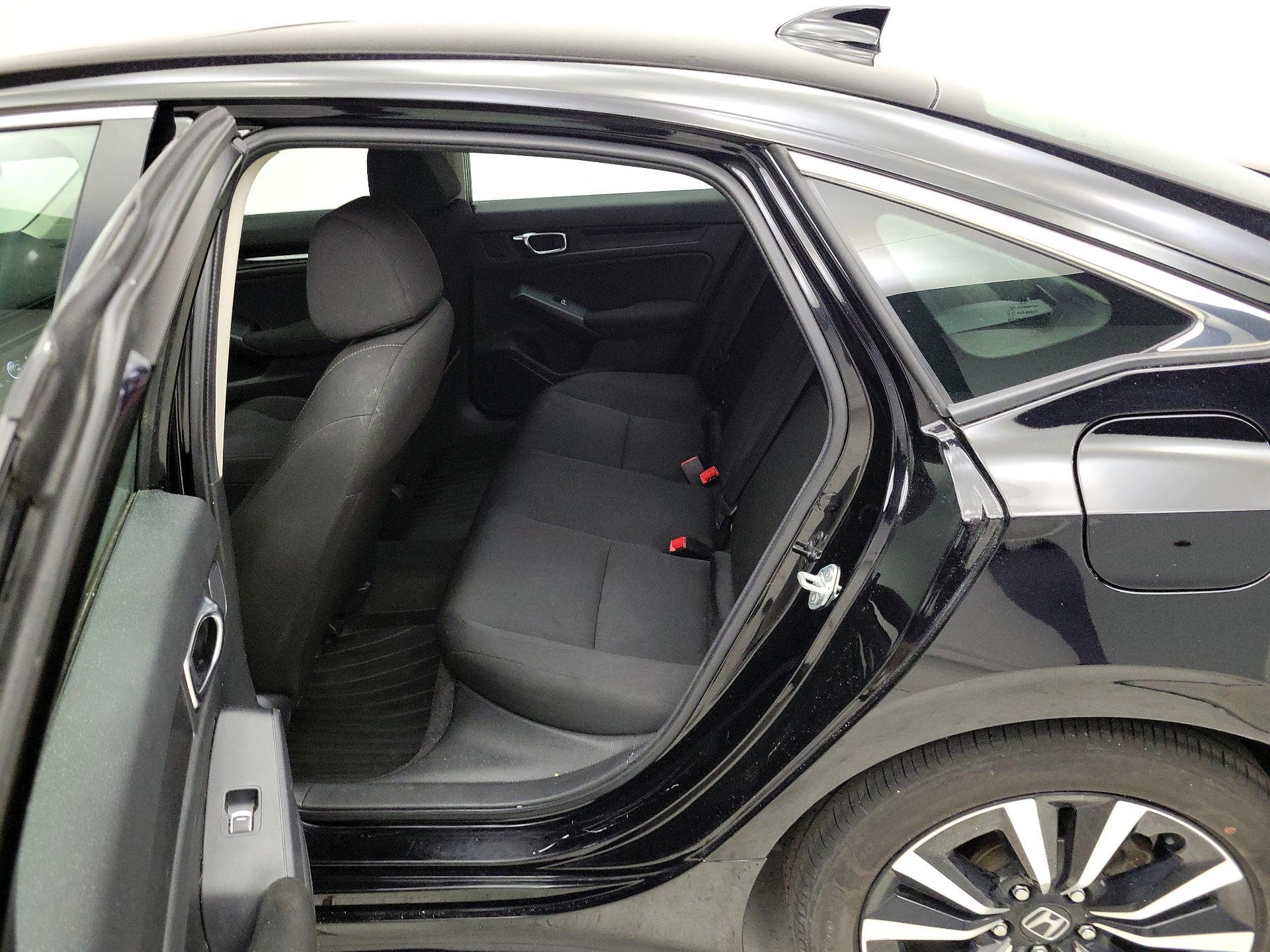 Thumbnail: 2024 Honda Civic - 20