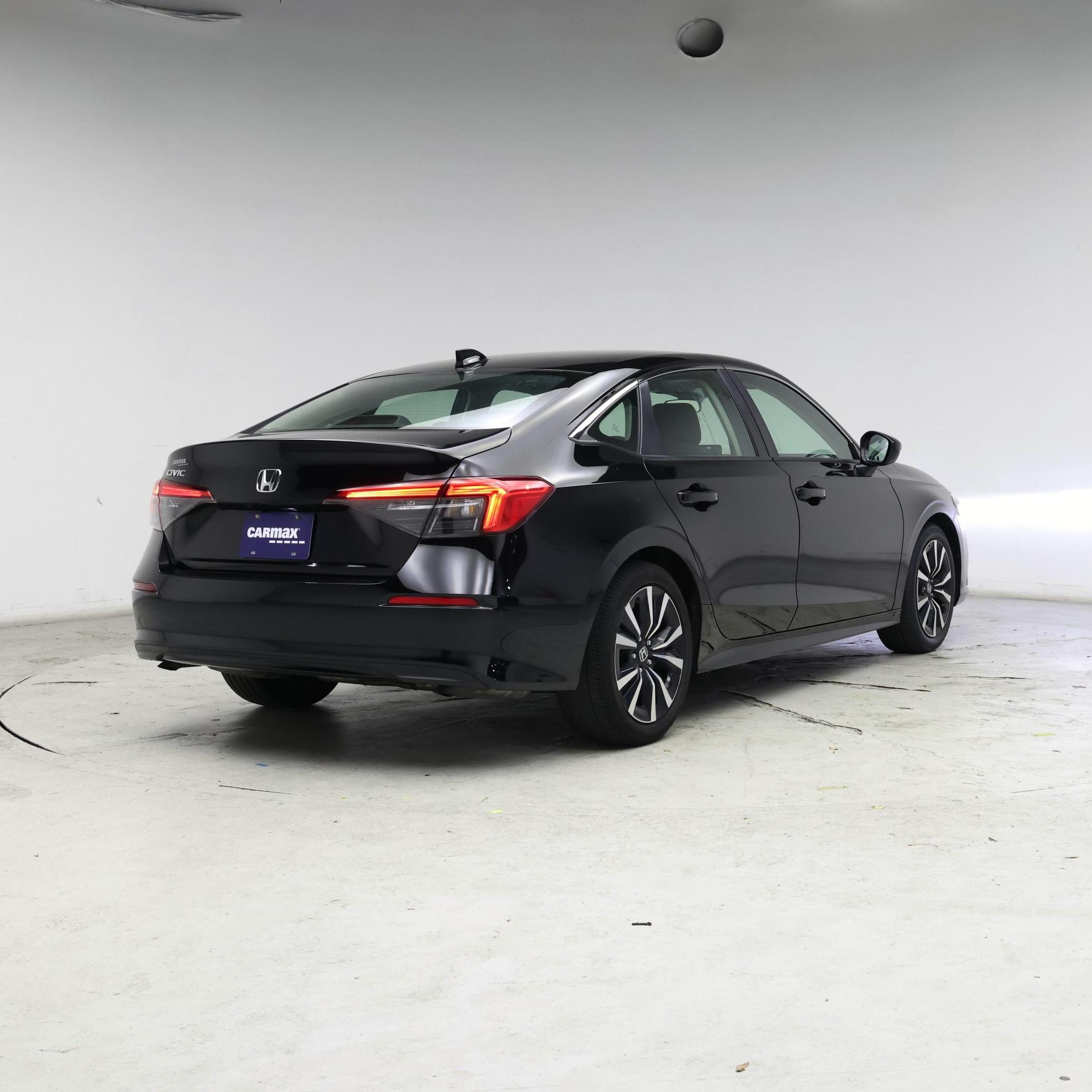 Thumbnail: 2024 Honda Civic - 8