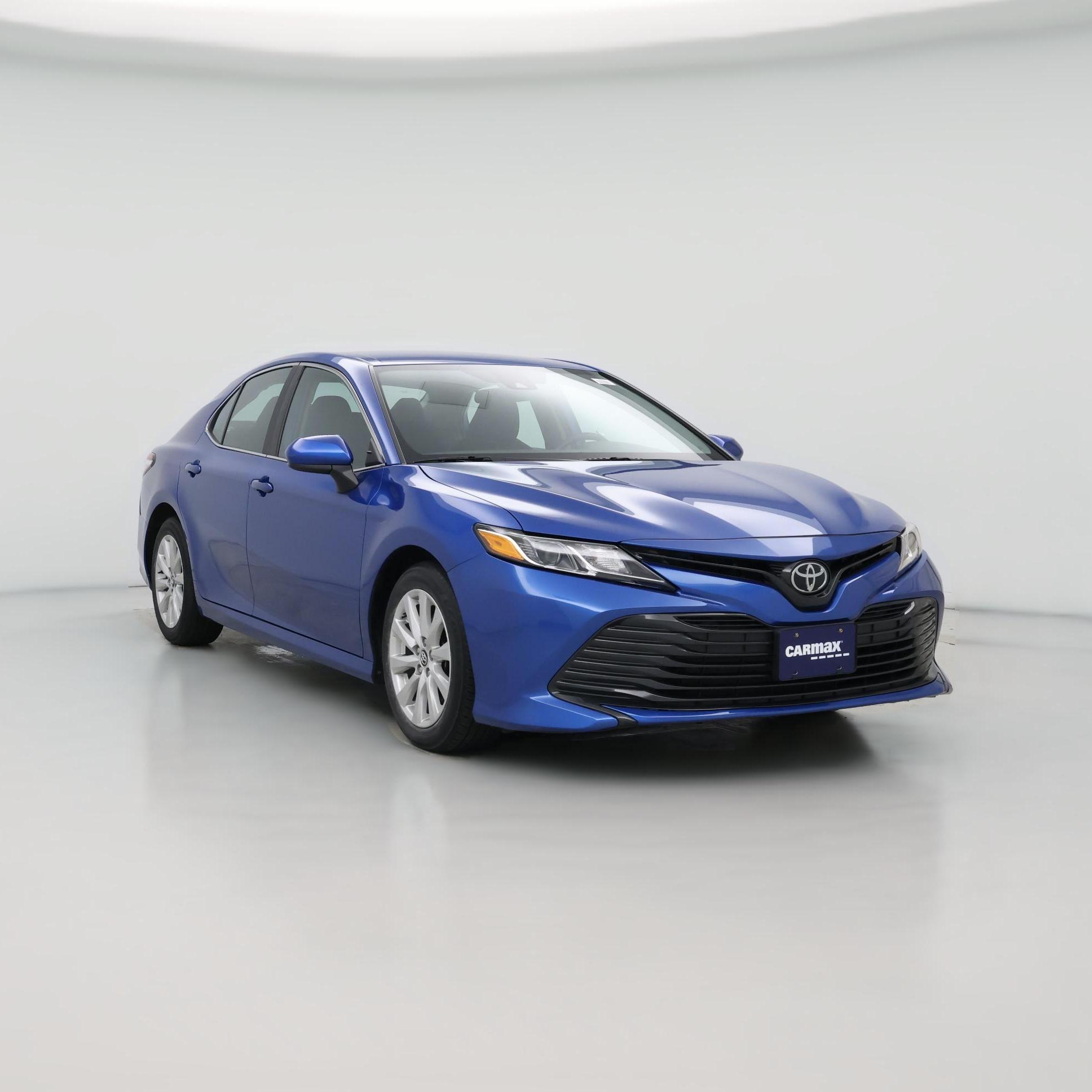 Thumbnail: 2020 Toyota Camry - 1