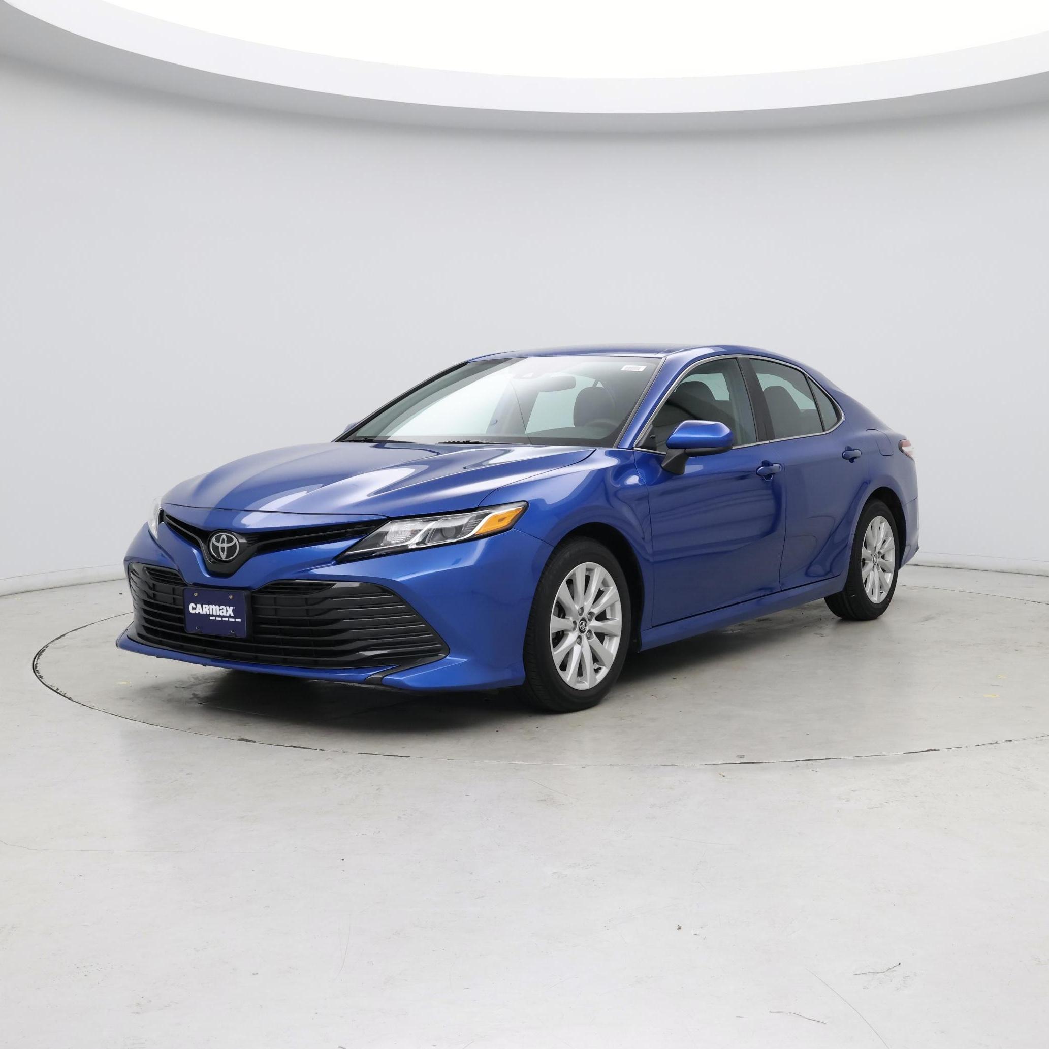 Thumbnail: 2020 Toyota Camry - 4