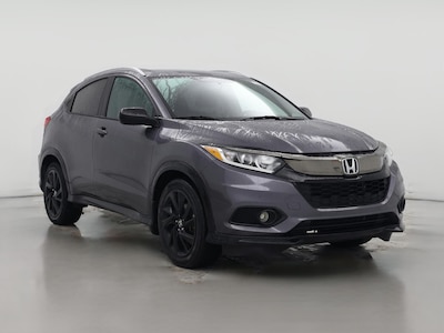 2021 Honda HR-V Sport