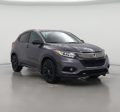 2021 Honda HR-V Sport