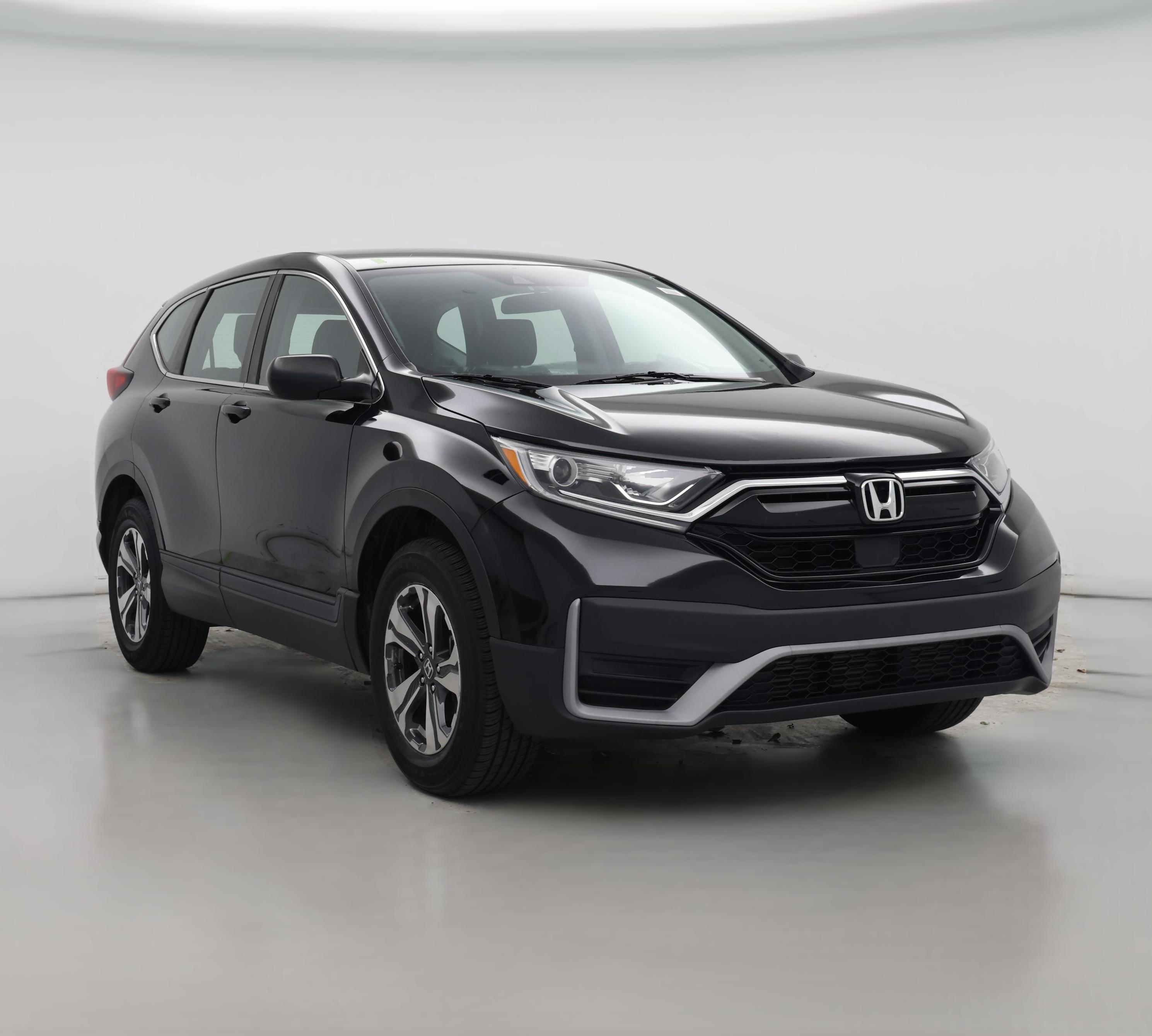 Thumbnail: 2021 Honda CR-V - 1
