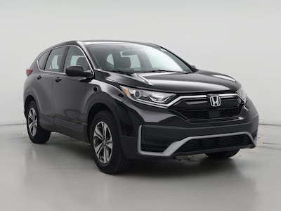 2021 Honda CR-V LX