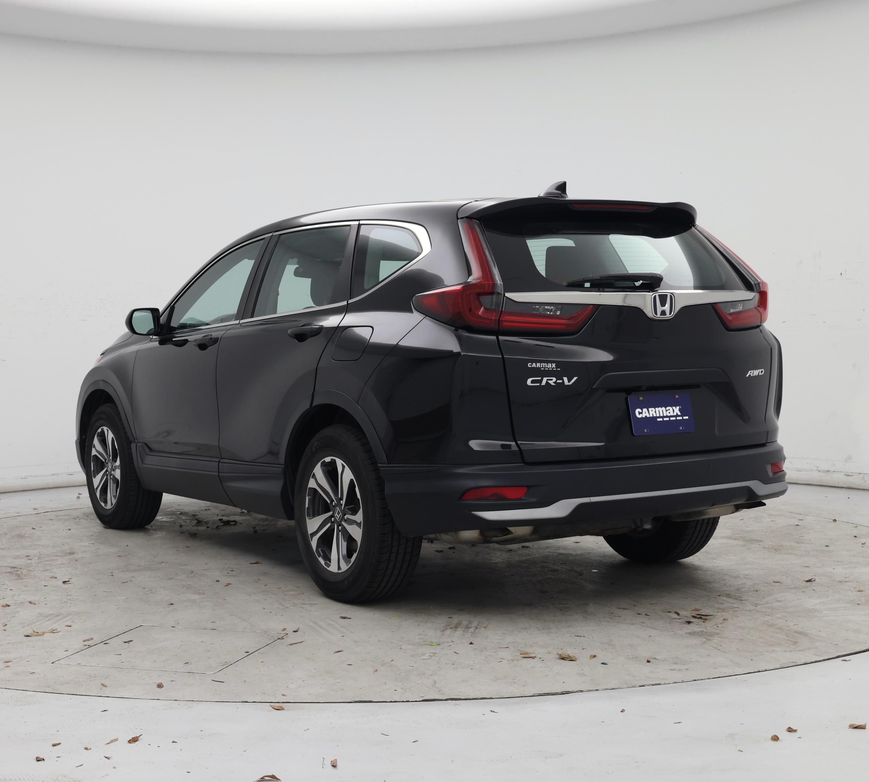Thumbnail: 2021 Honda CR-V - 2
